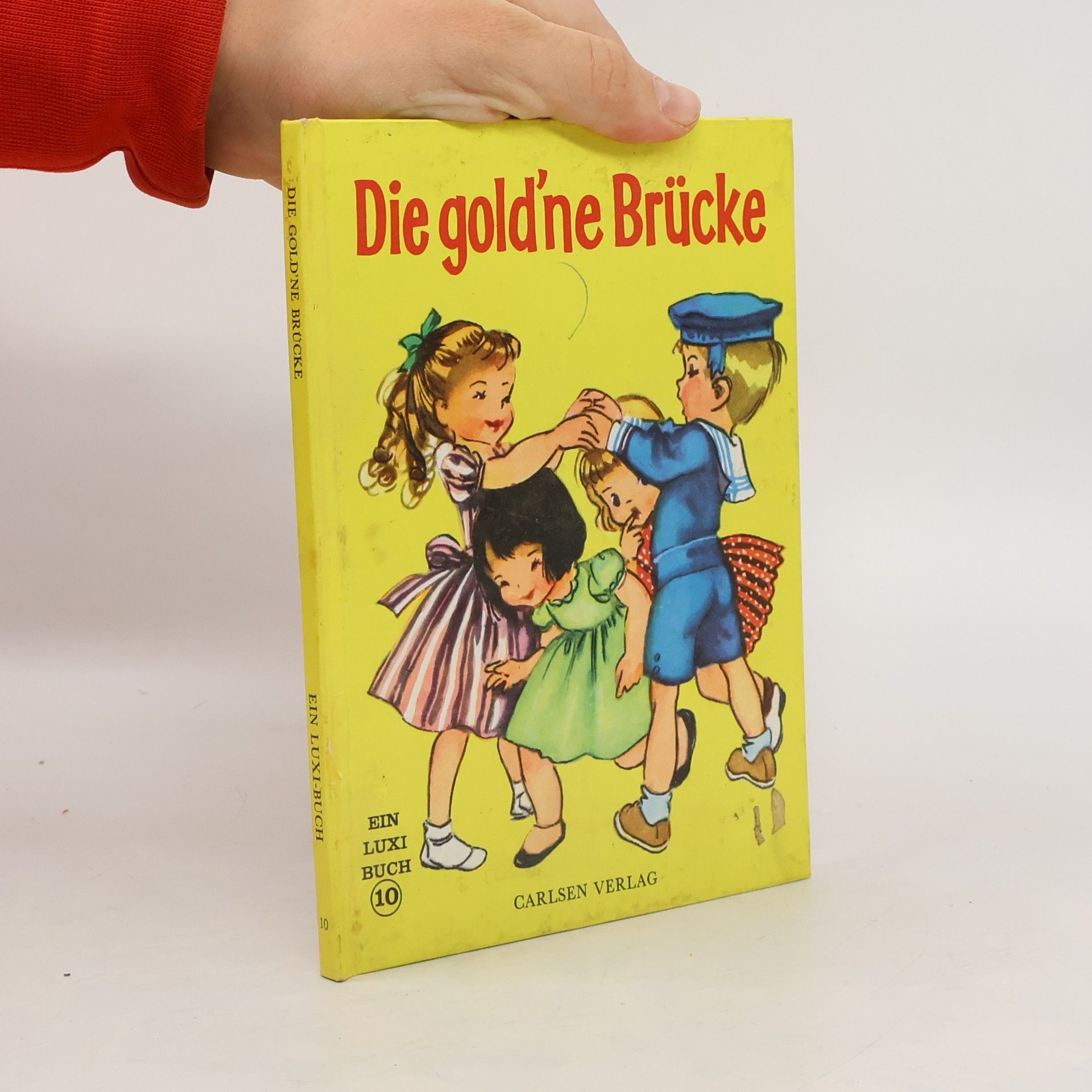 Autores varios Die gold'ne Brücke