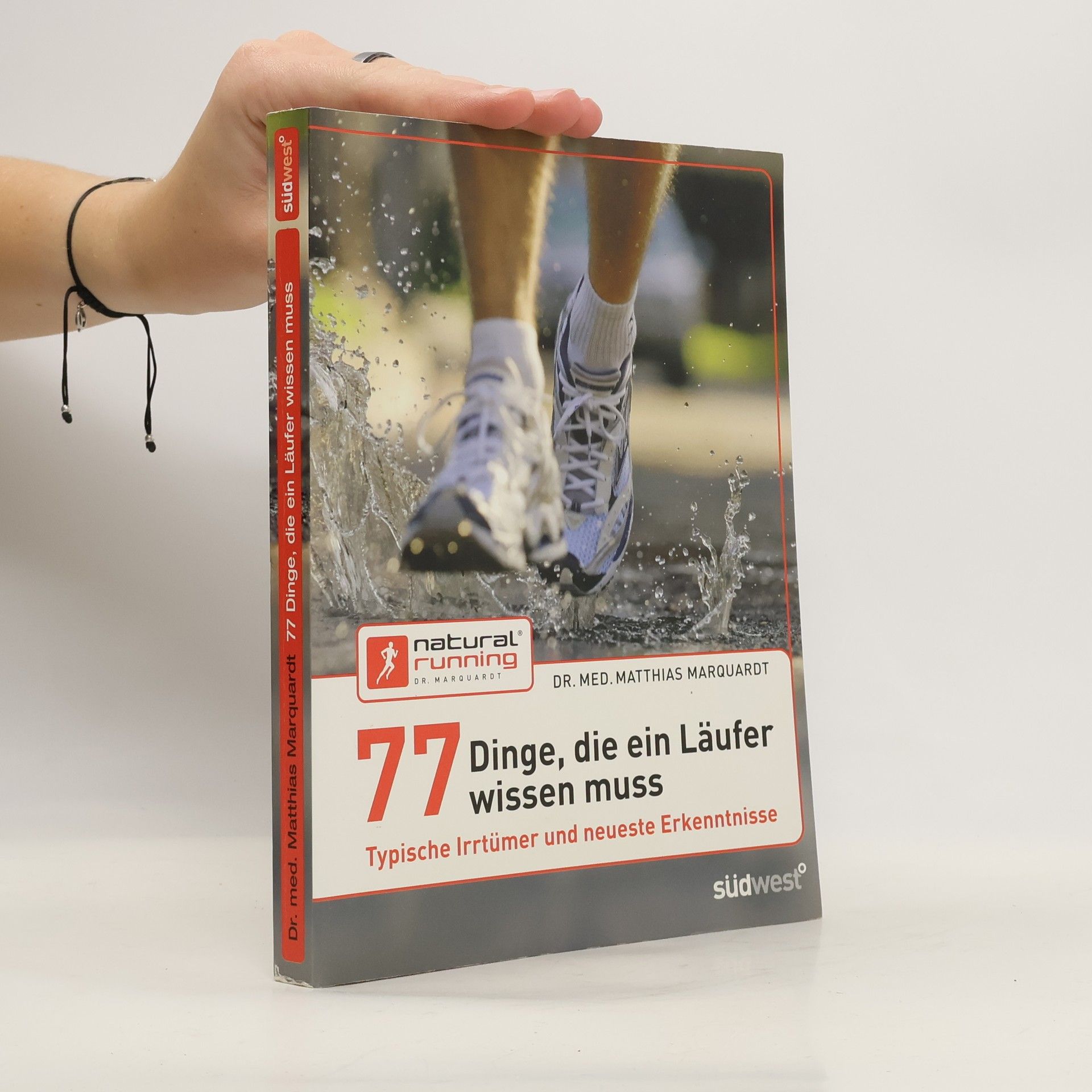 77 Dinge, die ein Läufer wissen muss