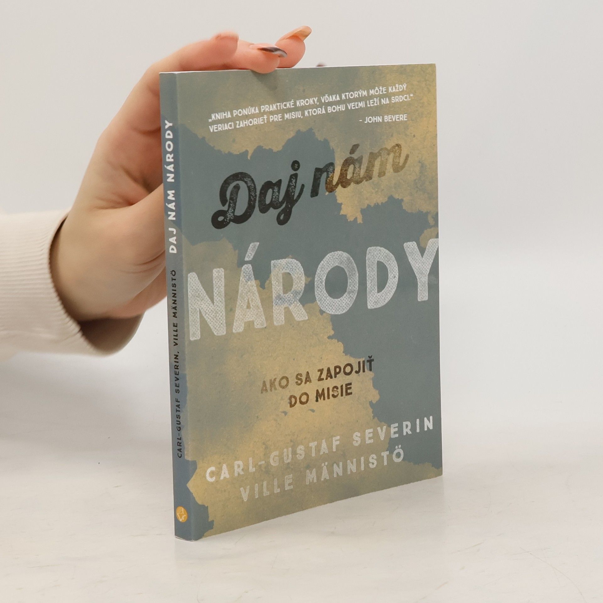 Daj nám národy. Ako sa zapojiť do misie