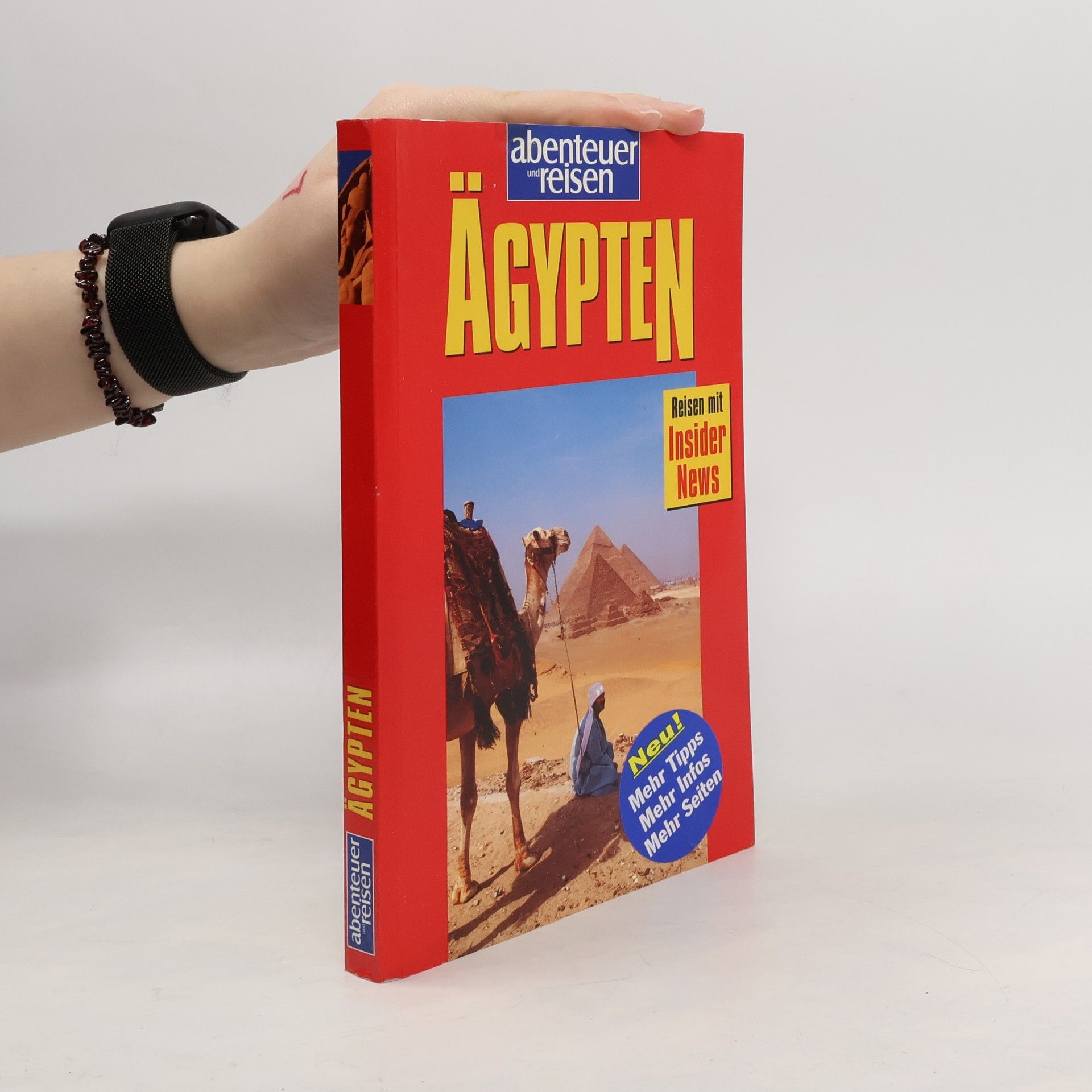 Ägypten. Abenteuer und Reisen.