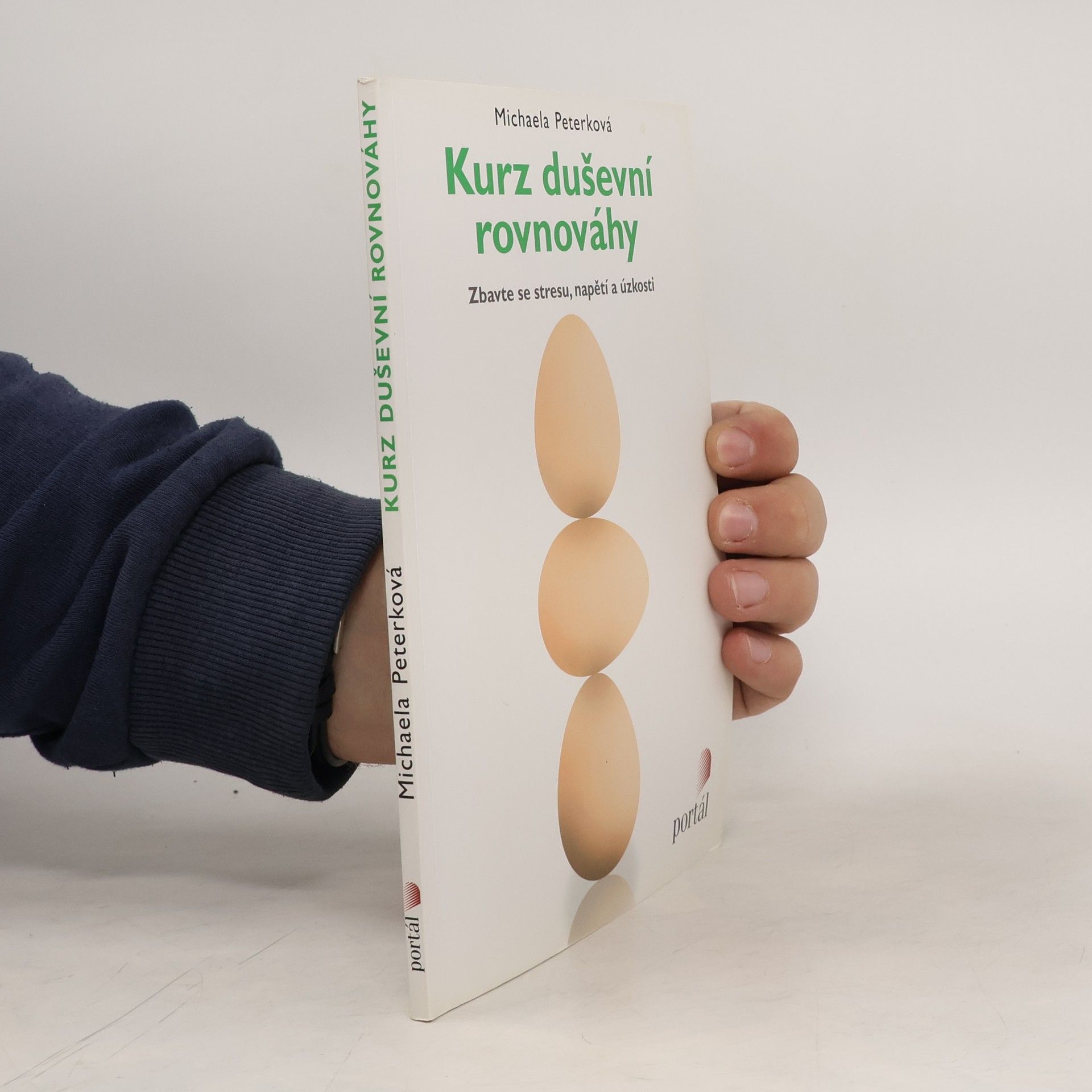 Michaela Peterková Kurz duševní rovnováhy