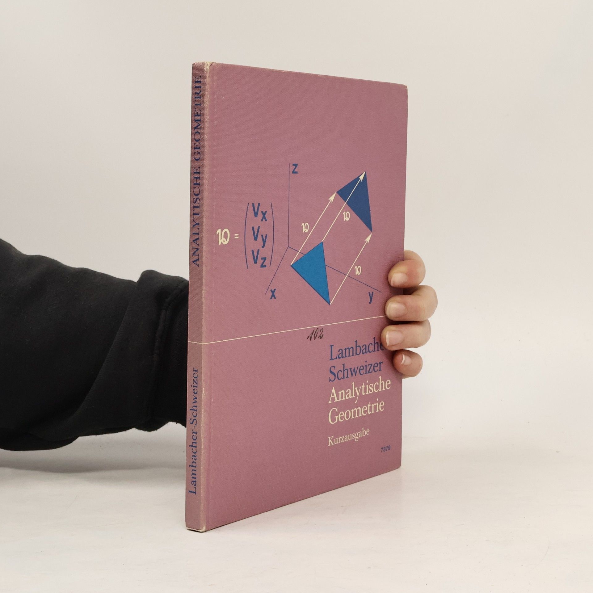 Lambacher Schweizer Analysis. Analytische. Geometrie