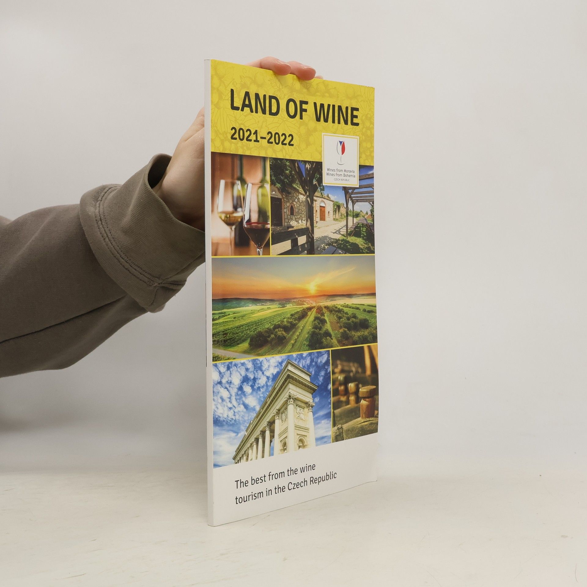 Collectif d'auteurs Land of Wine 2021-2022