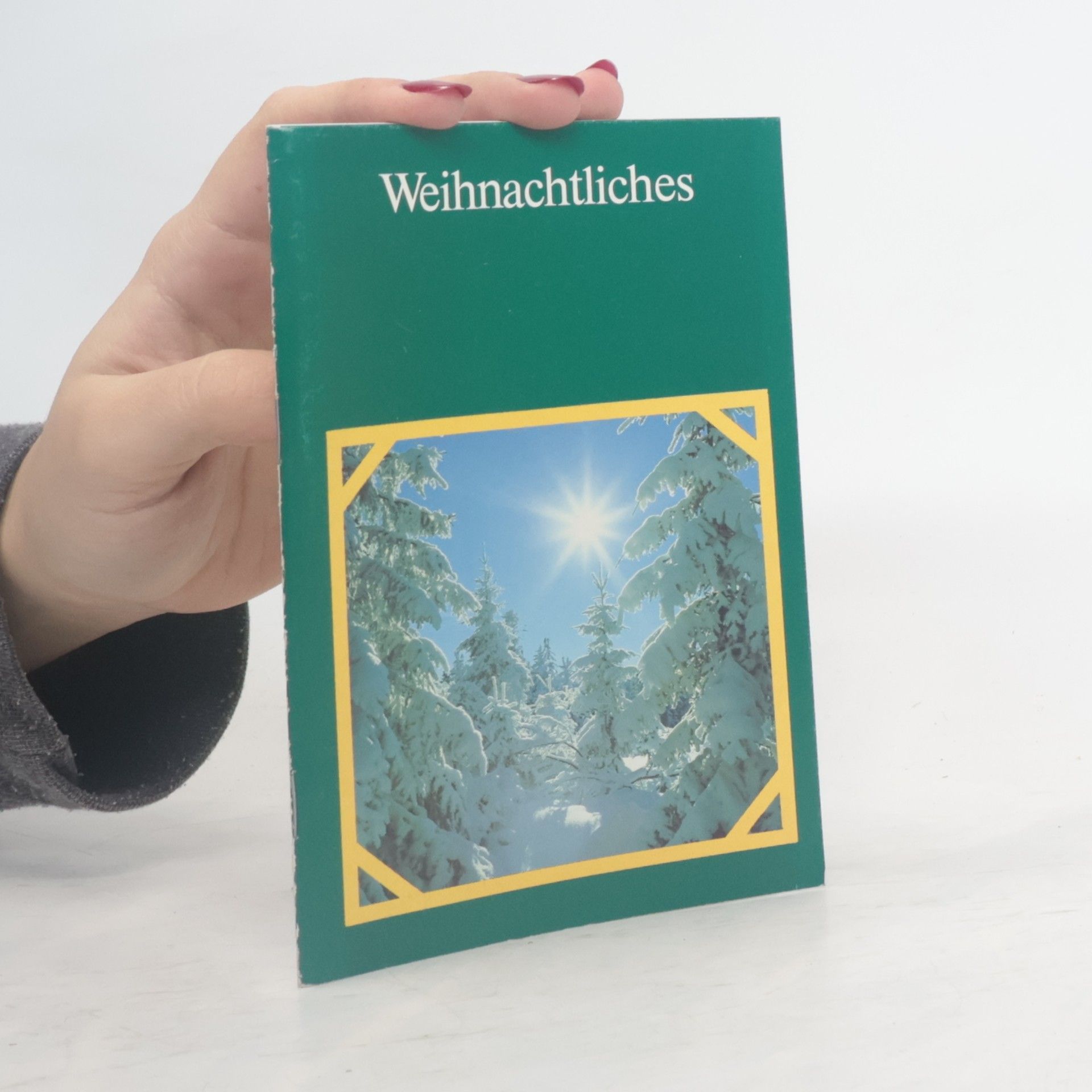Various authors Weihnachtliches