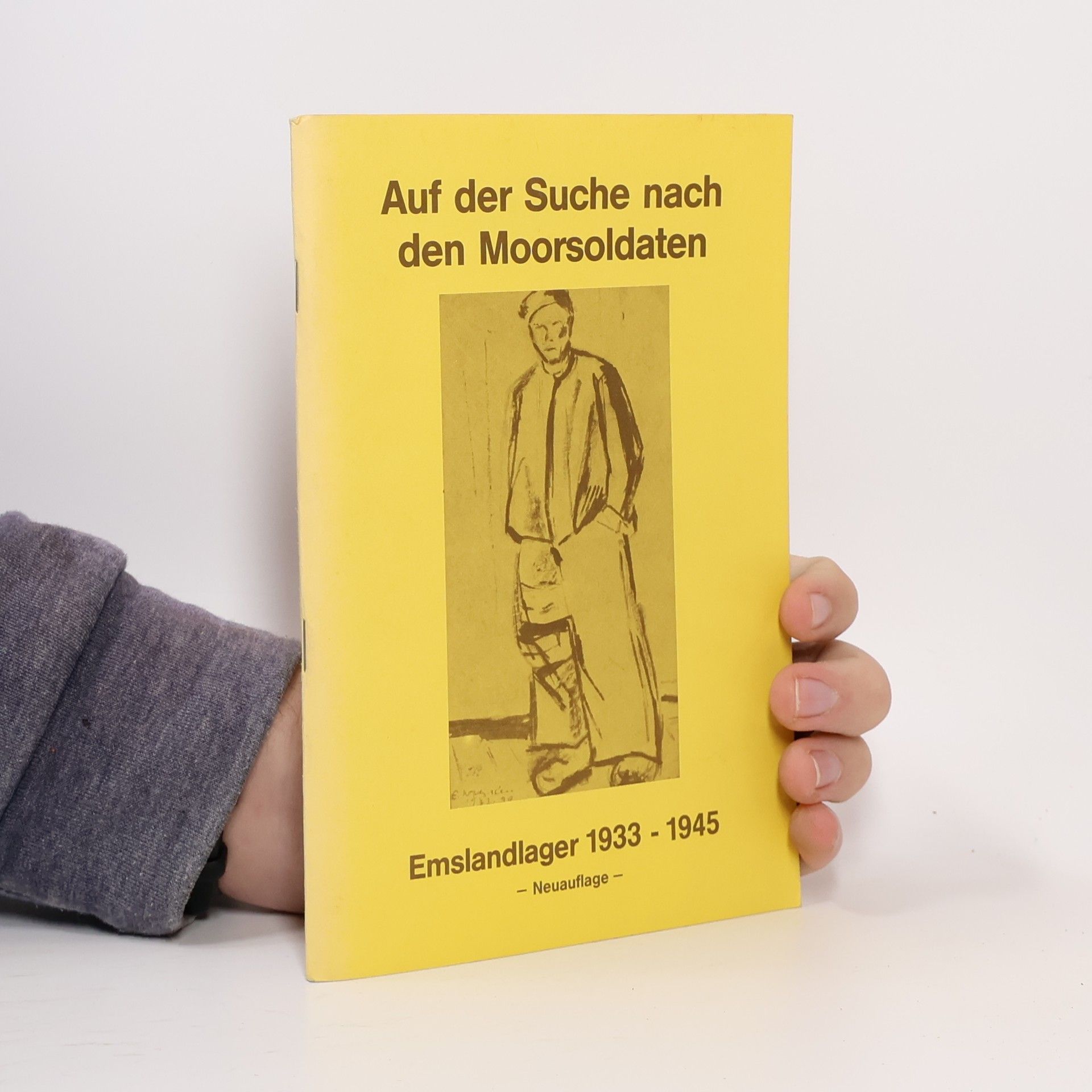 Collectif d'auteurs Auf der Suche nach den Moorsoldaten