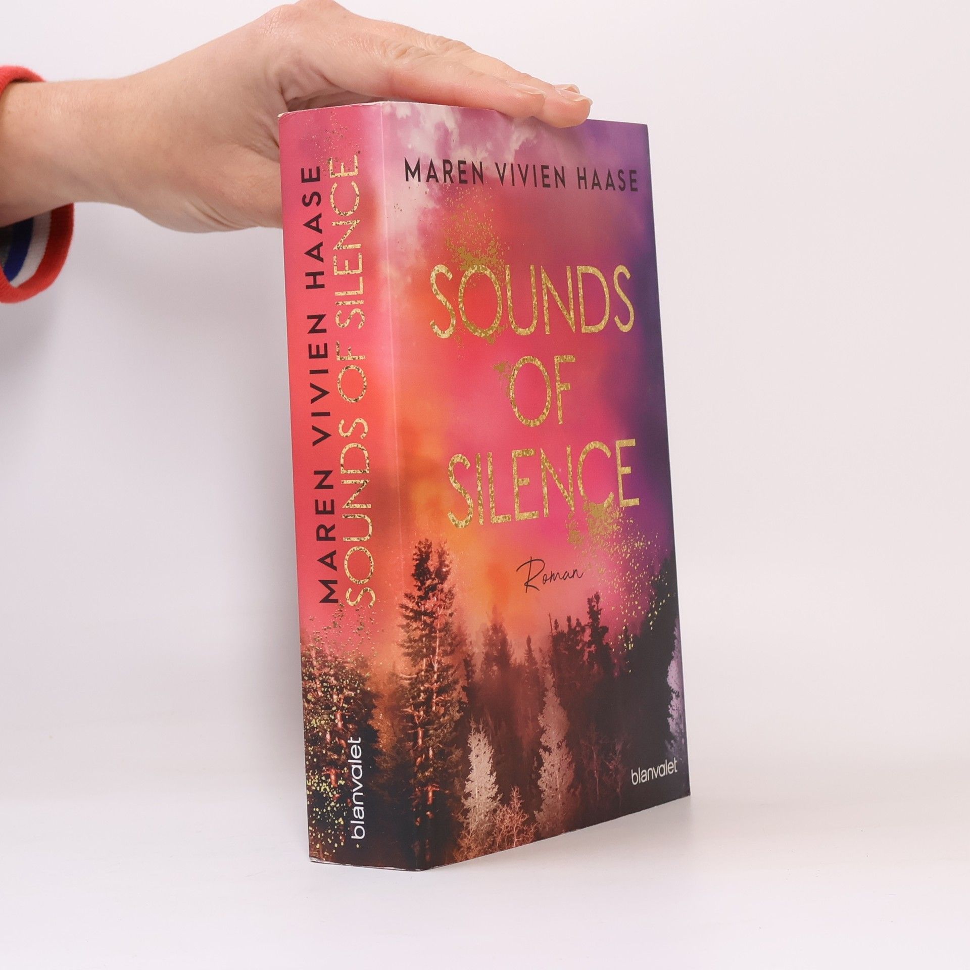 Maren Vivien Haase Sounds of Silence