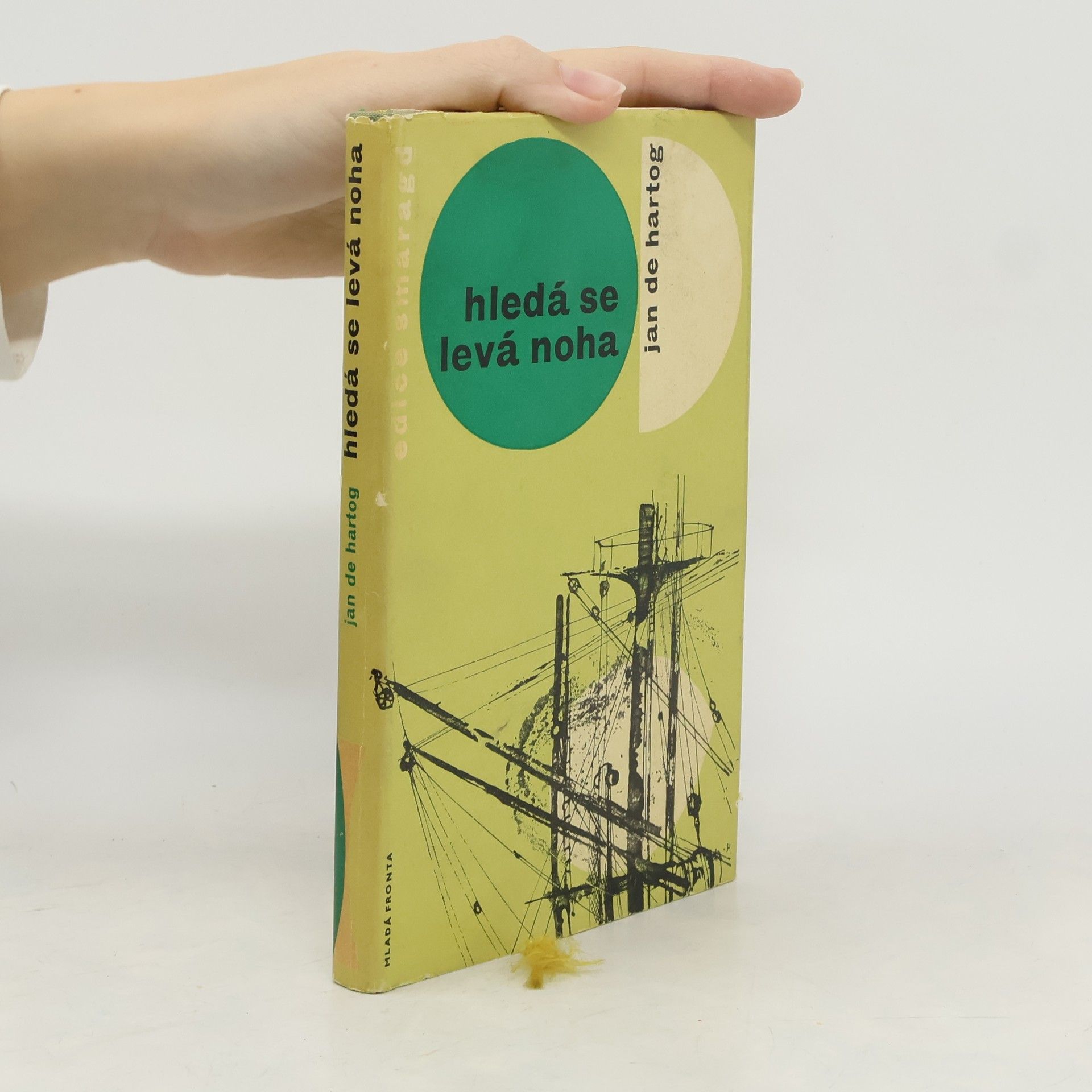 Hledá se levá noha