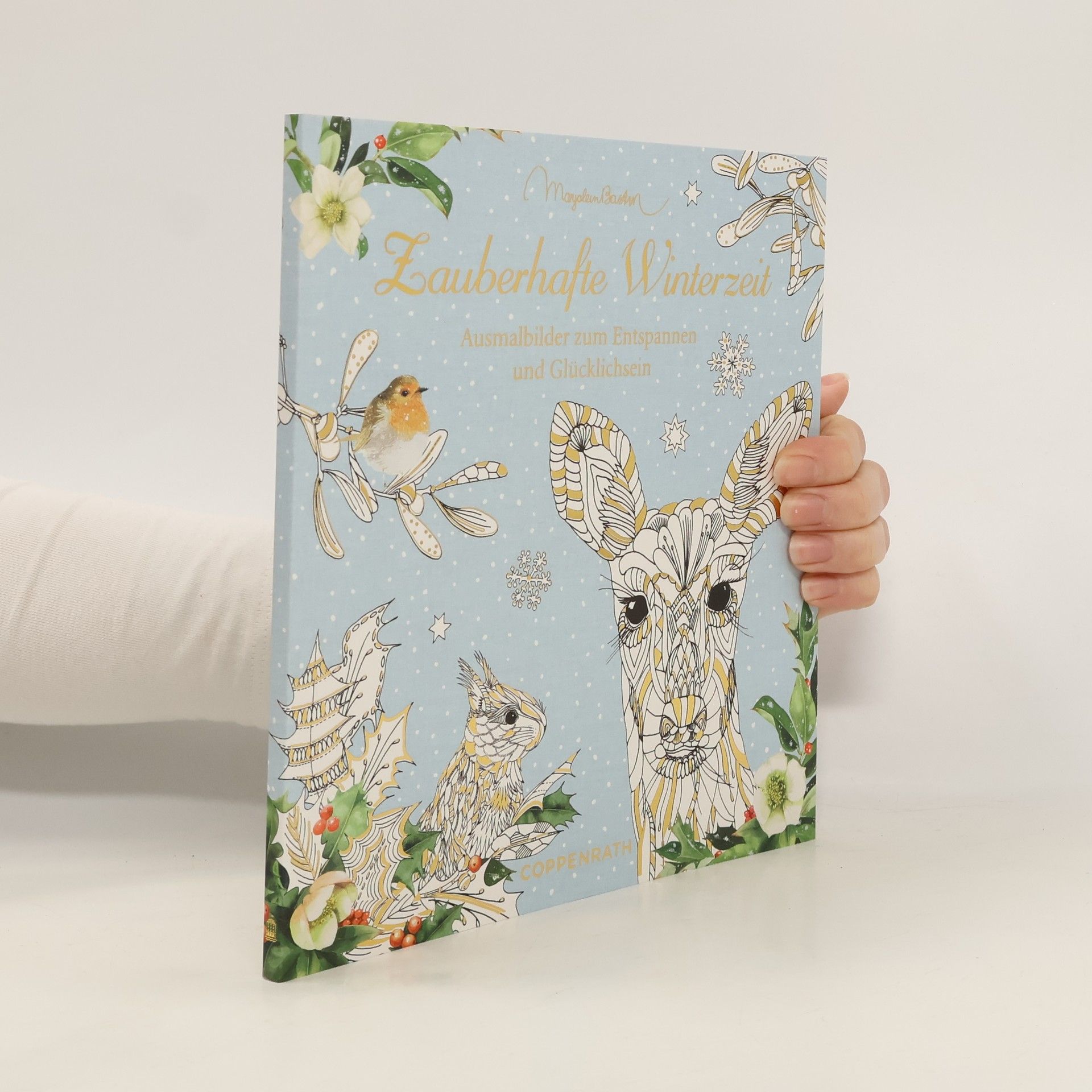 Autorenkollektiv Zauberhafte Winterzeit