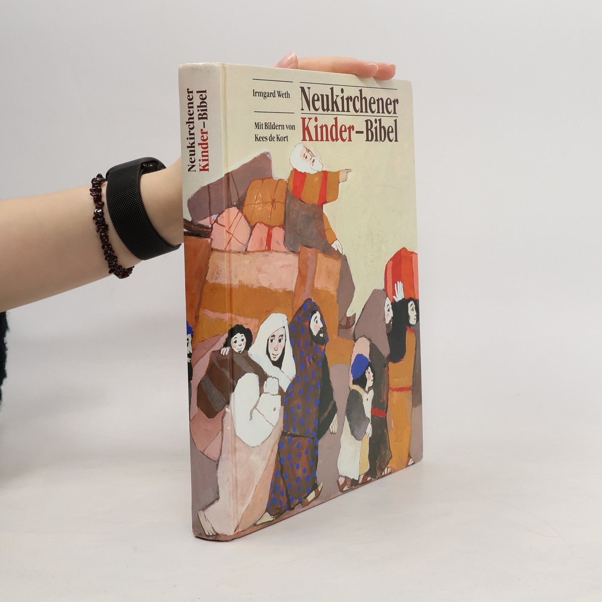 Neukirchener Kinder-Bibel