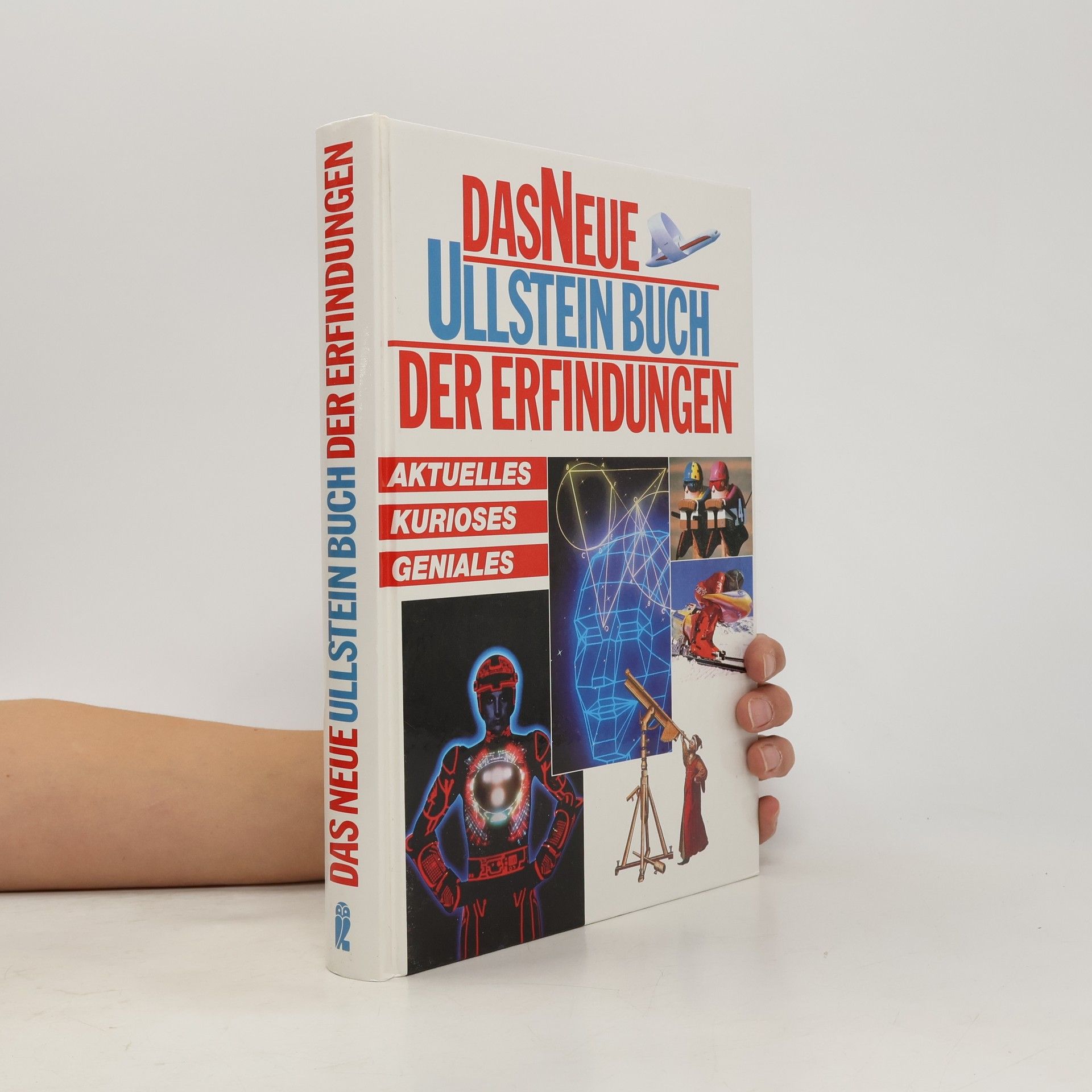 AA.VV. Das neue Ullstein Buch der Erfindungen