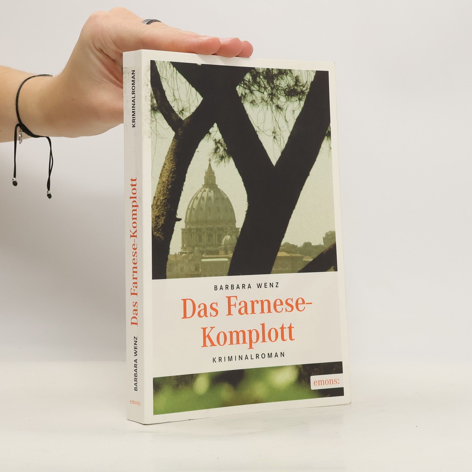 Das Farnese-Komplott