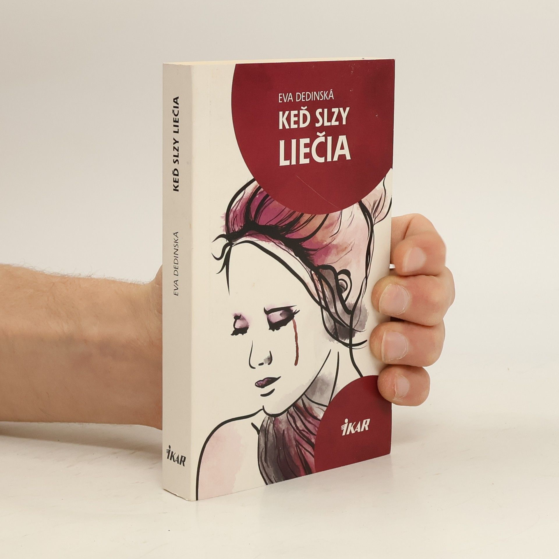 Dedinská Eva Keď slzy liečia