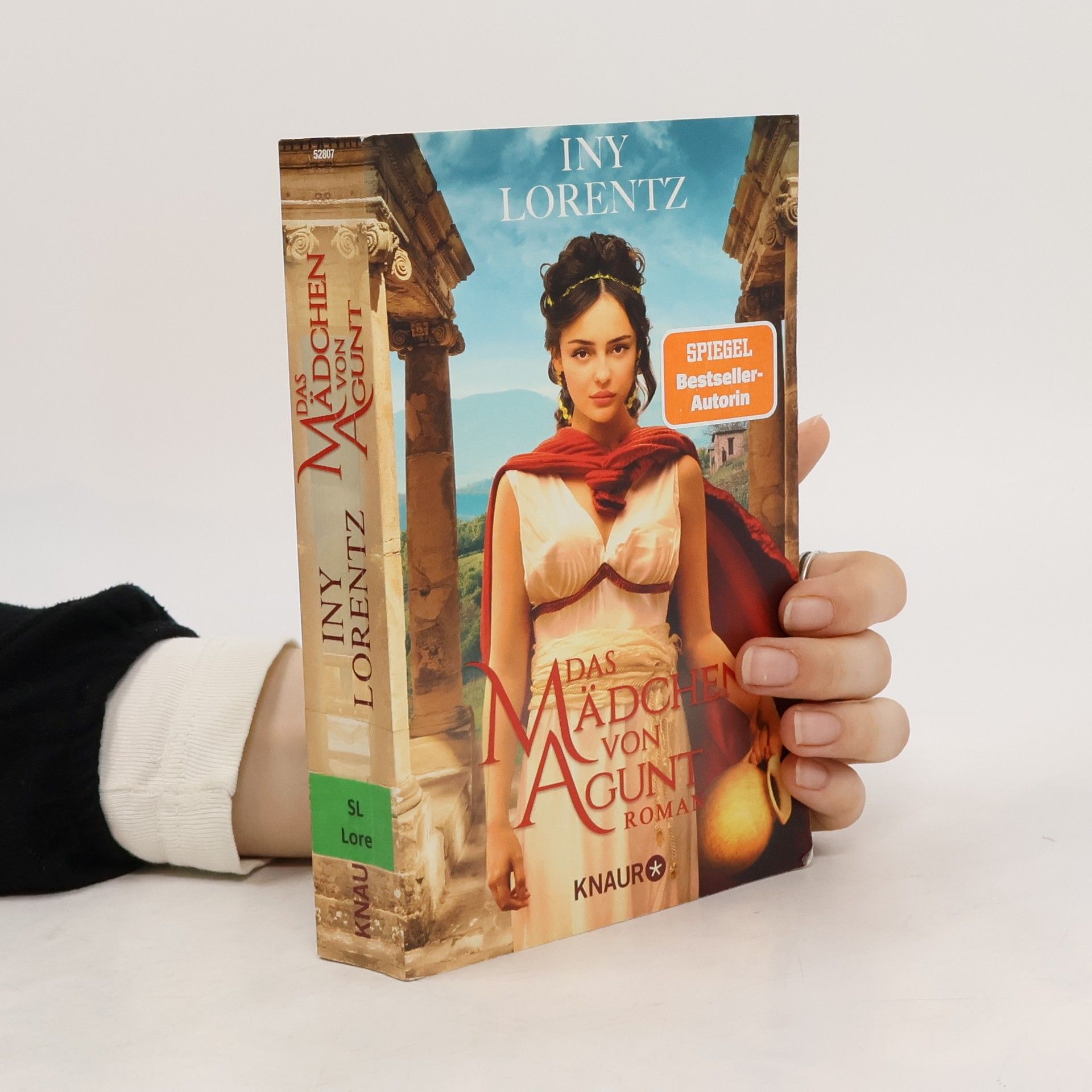 Iny Lorentz Das Mädchen von Agunt