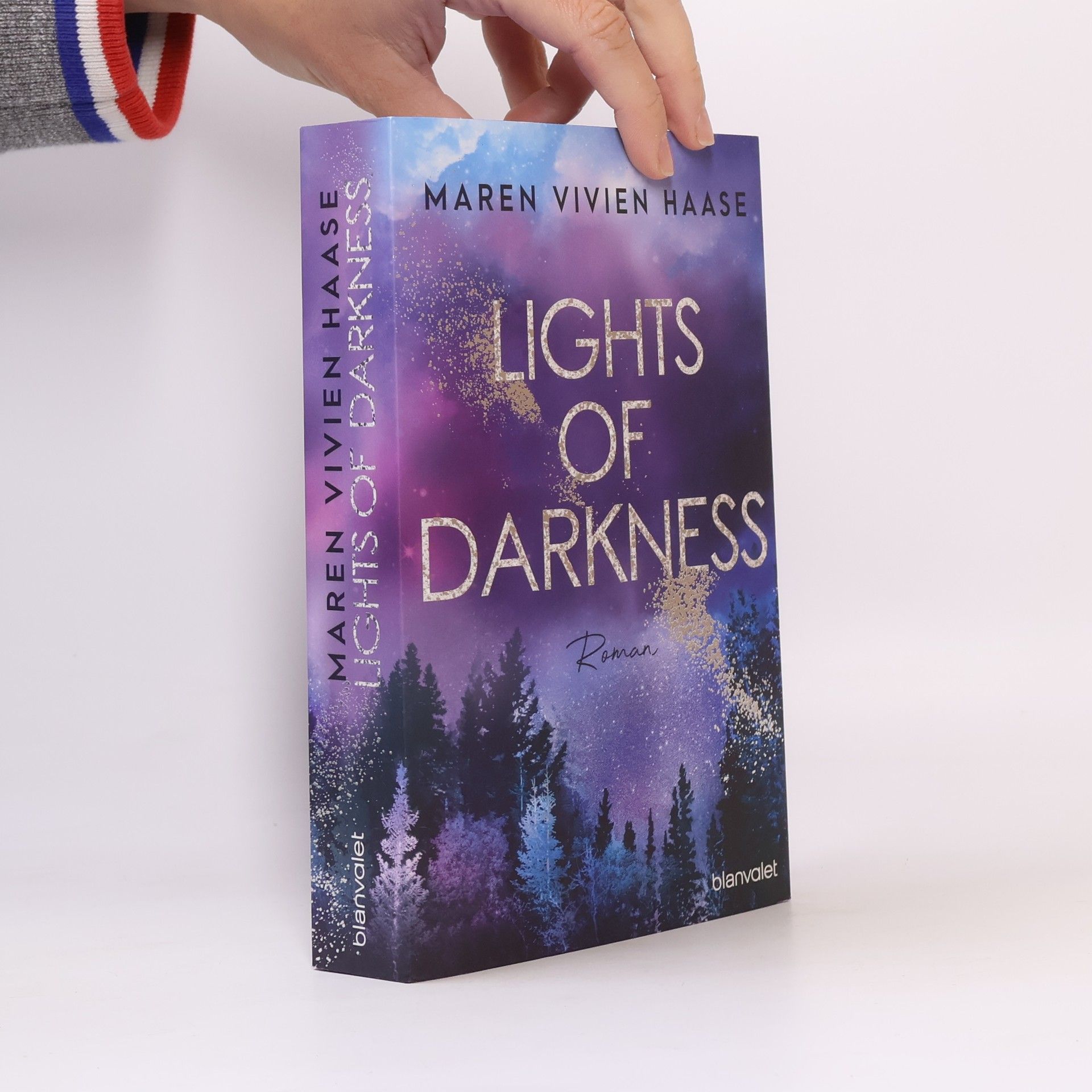 Maren Vivien Haase Lights of Darkness