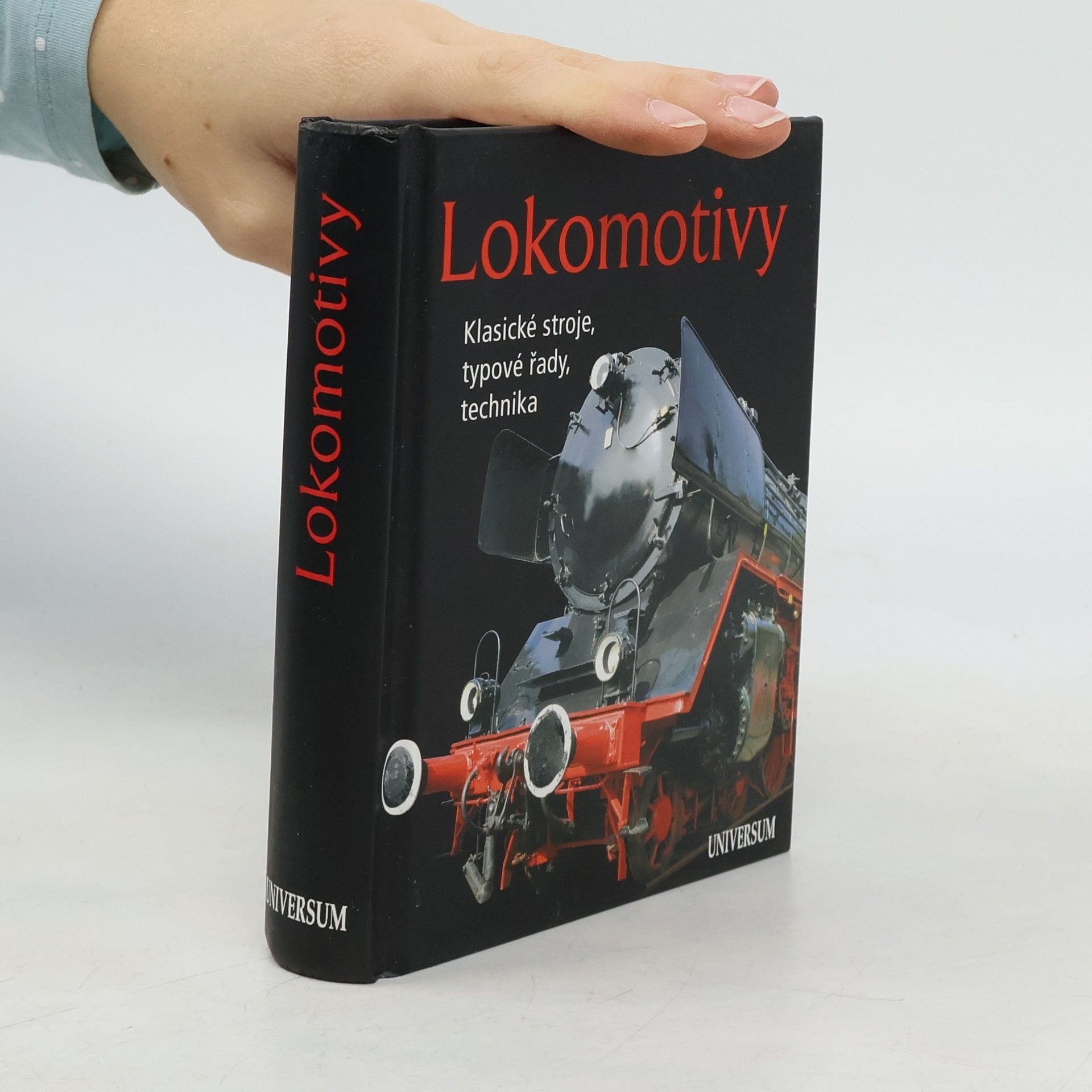 Autorenkollektiv Lokomotivy