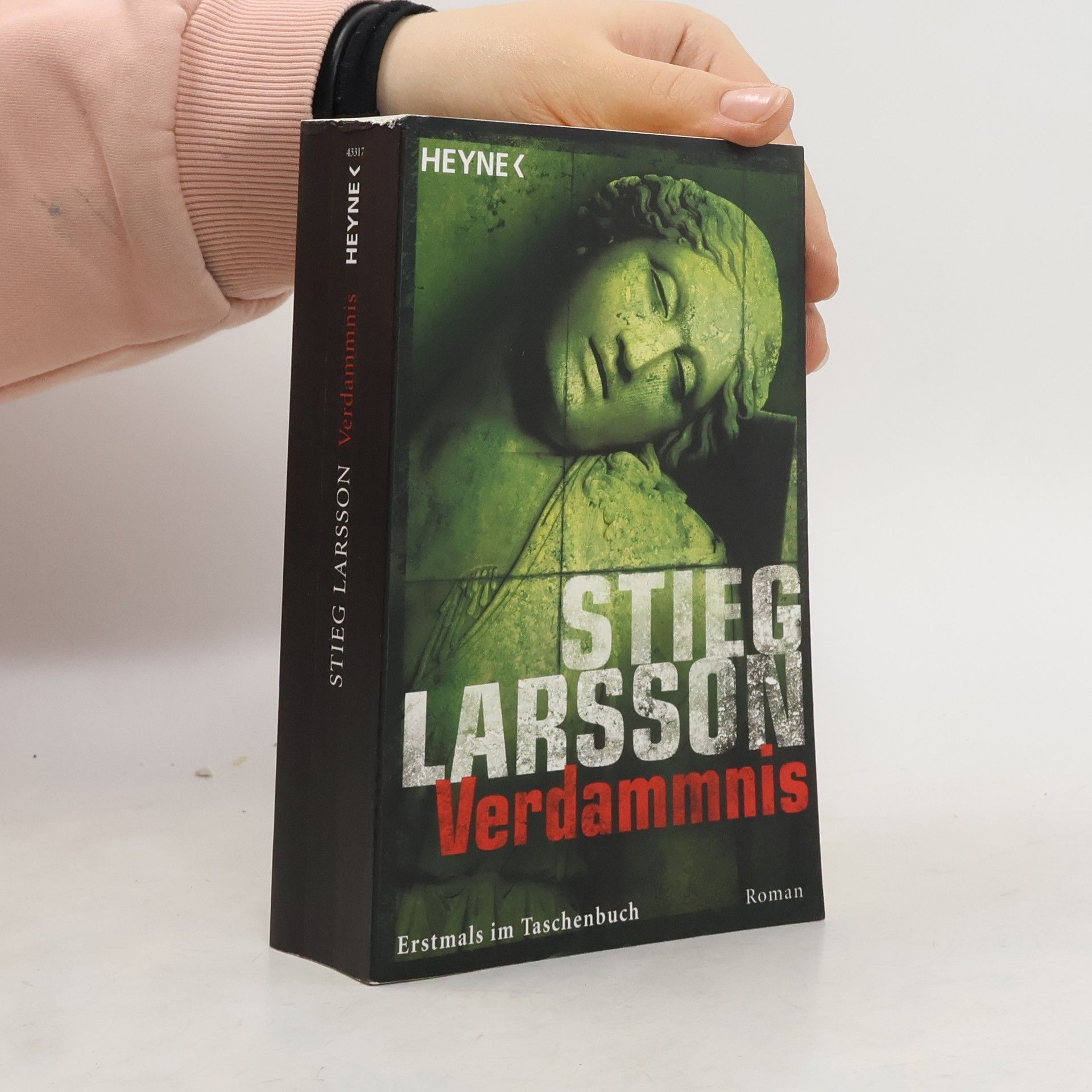 Stieg Larsson Verdammnis