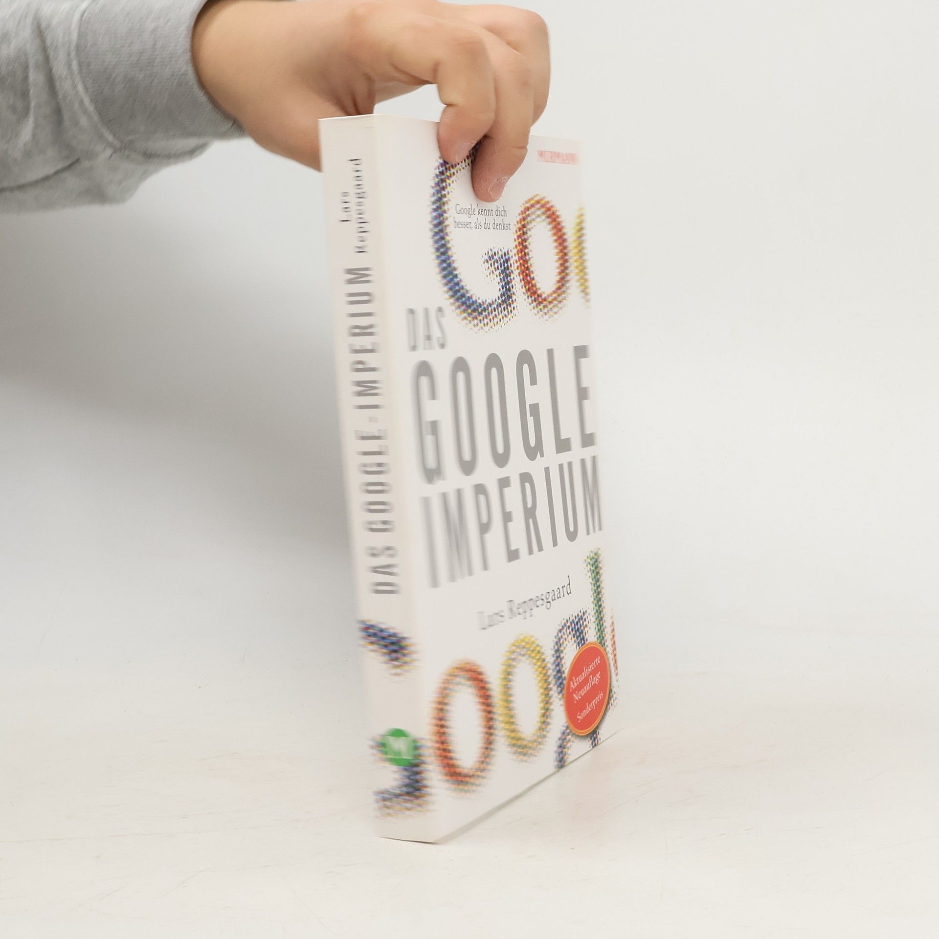 Lars Reppesgaard Das Google-Imperium