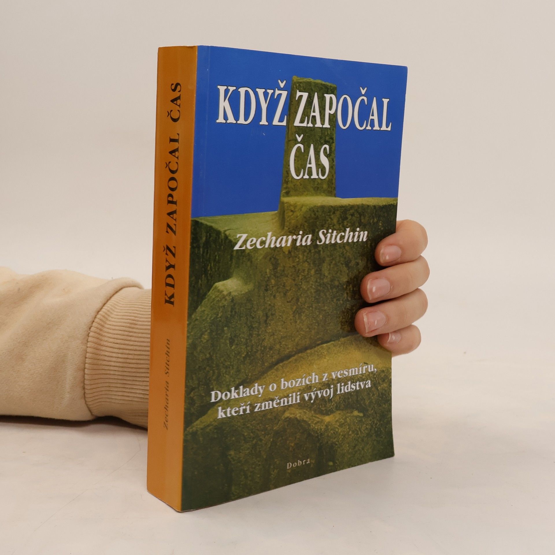 Zecharia Sitchin Když započal čas