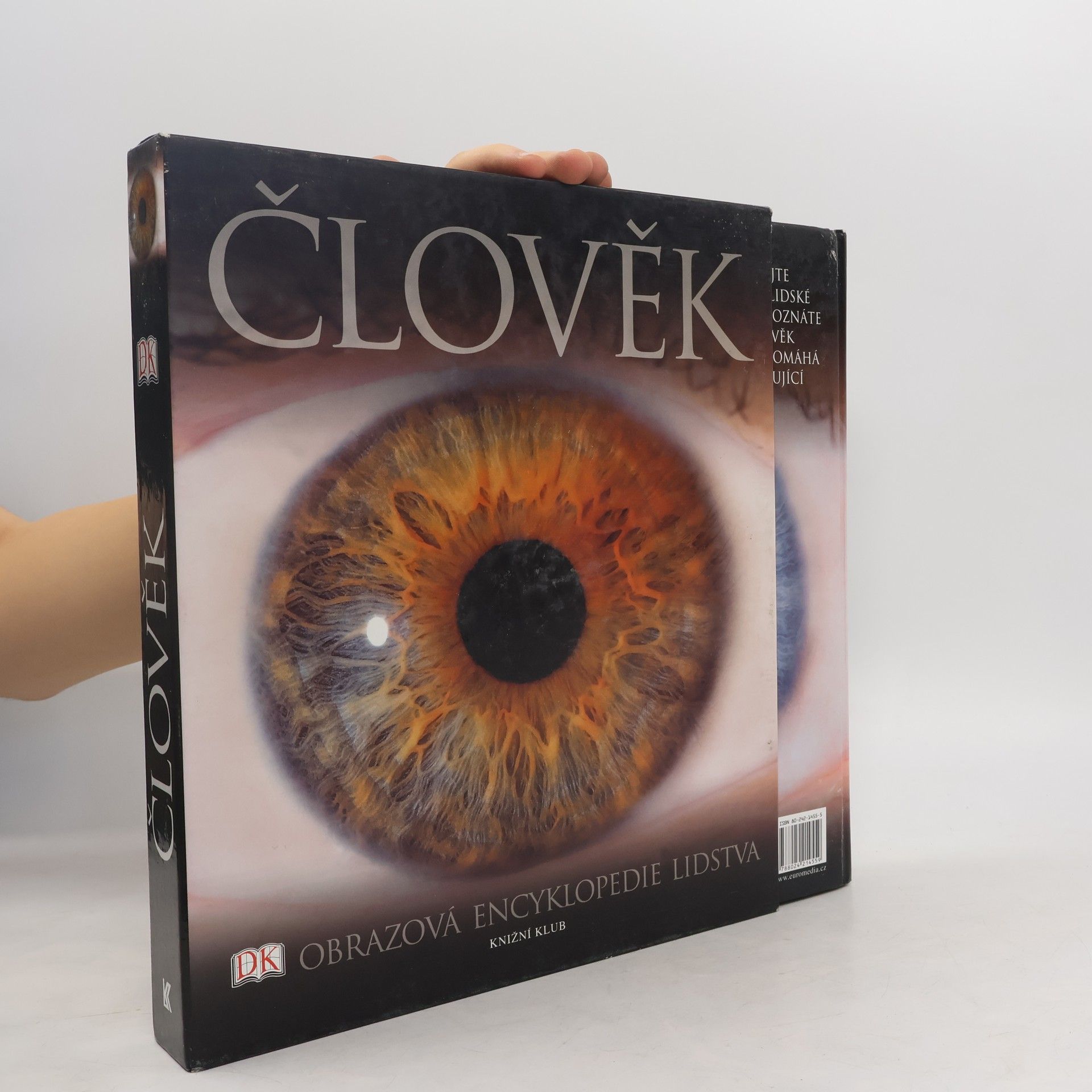 Robert Winston Člověk