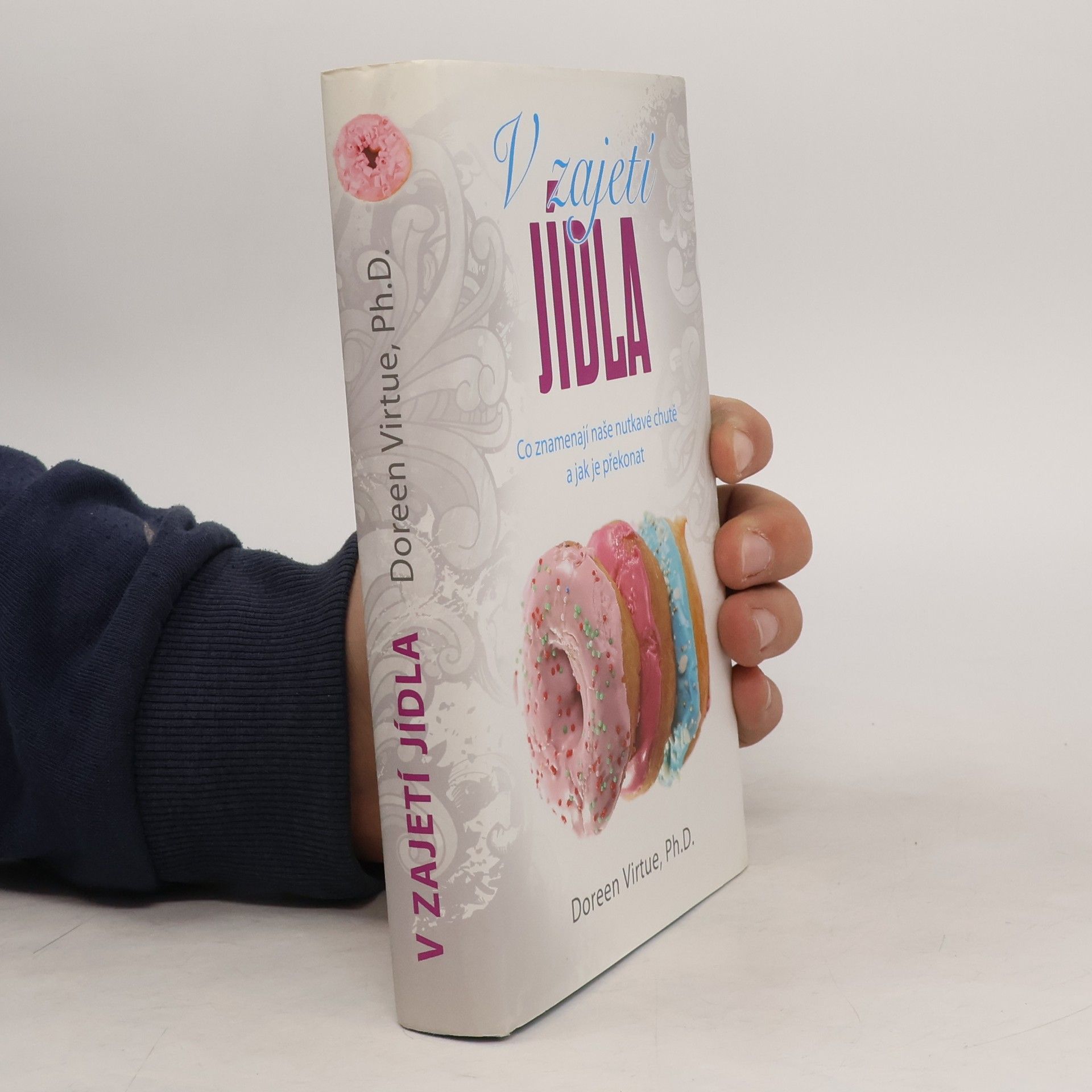 Doreen Virtue V zajetí jídla