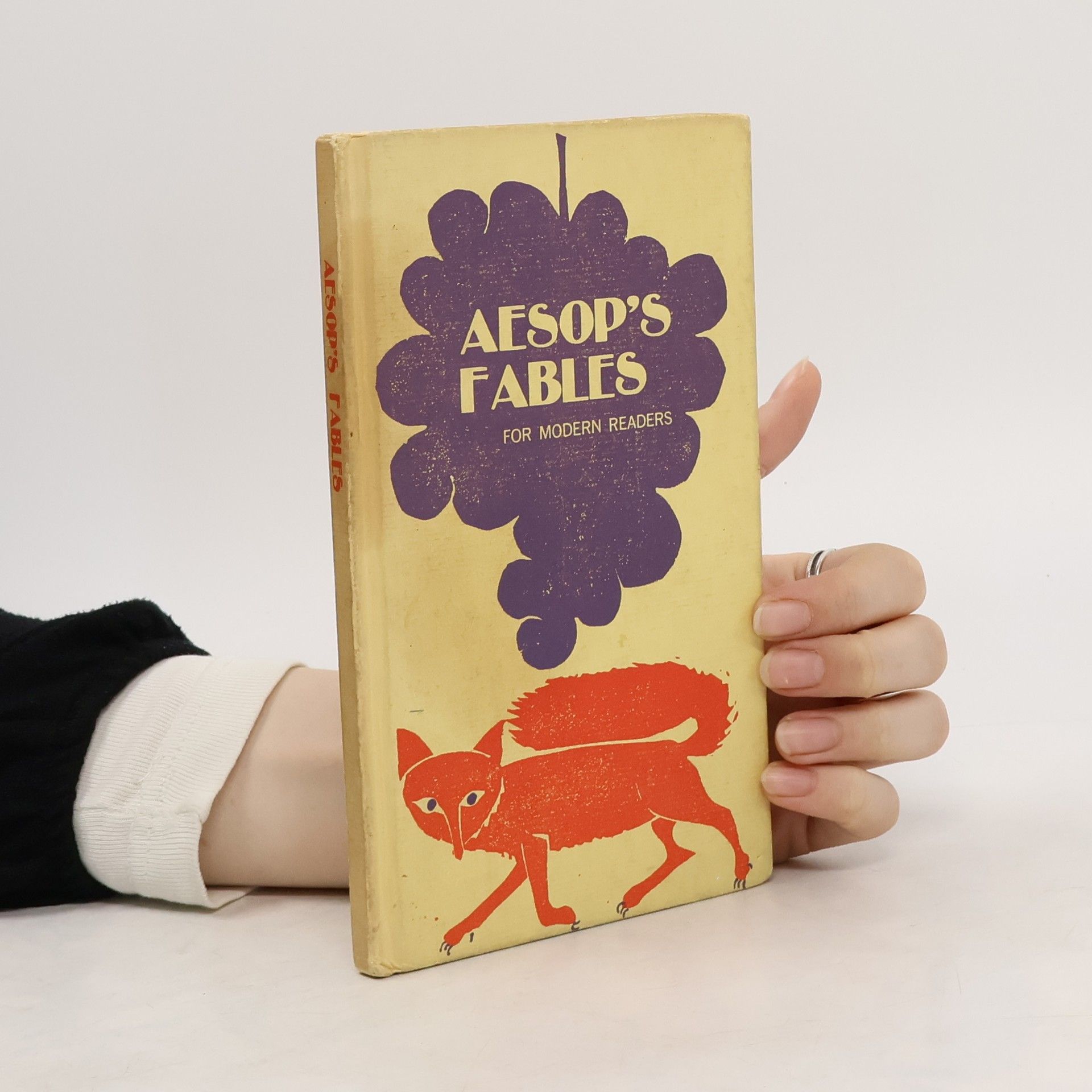 Various authors Aesop's Fables for Modern Readers