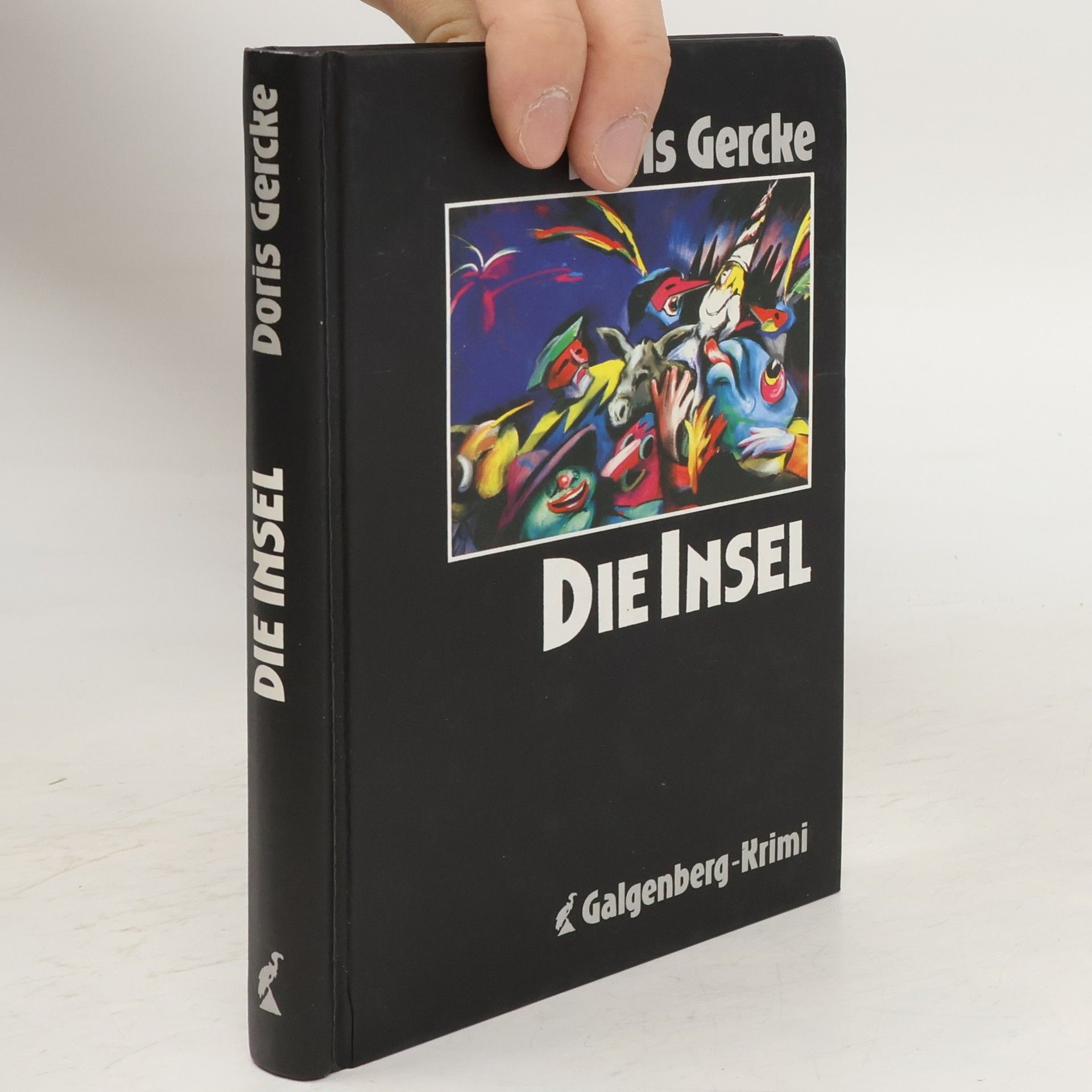 Doris Gercke Die Insel