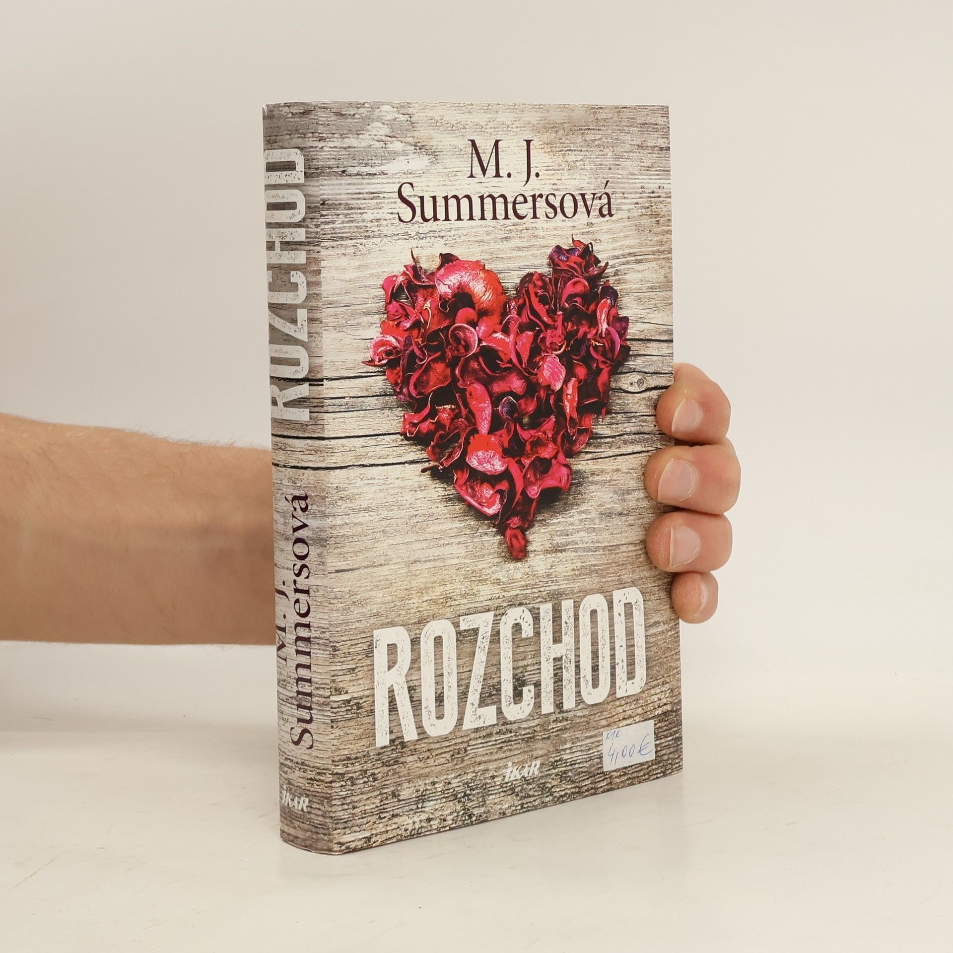 M. J. Summers Rozchod