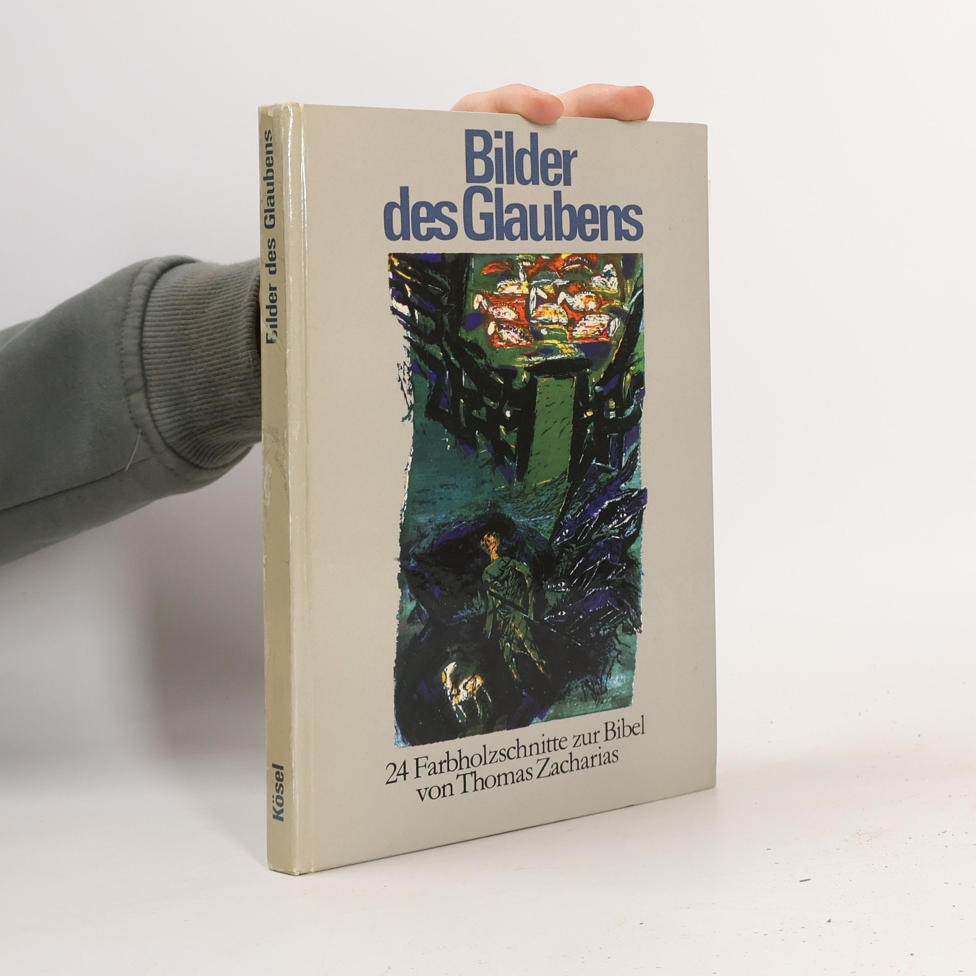 Martin Fritz Bilder des Glaubens