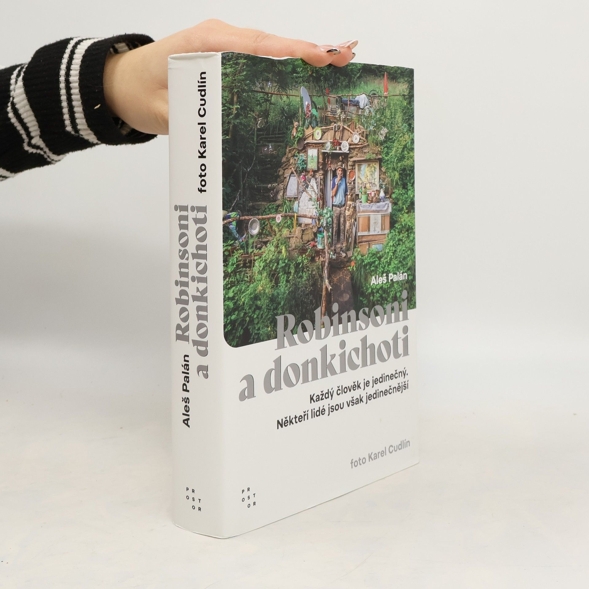 Aleš Palán Robinsoni a donkichoti