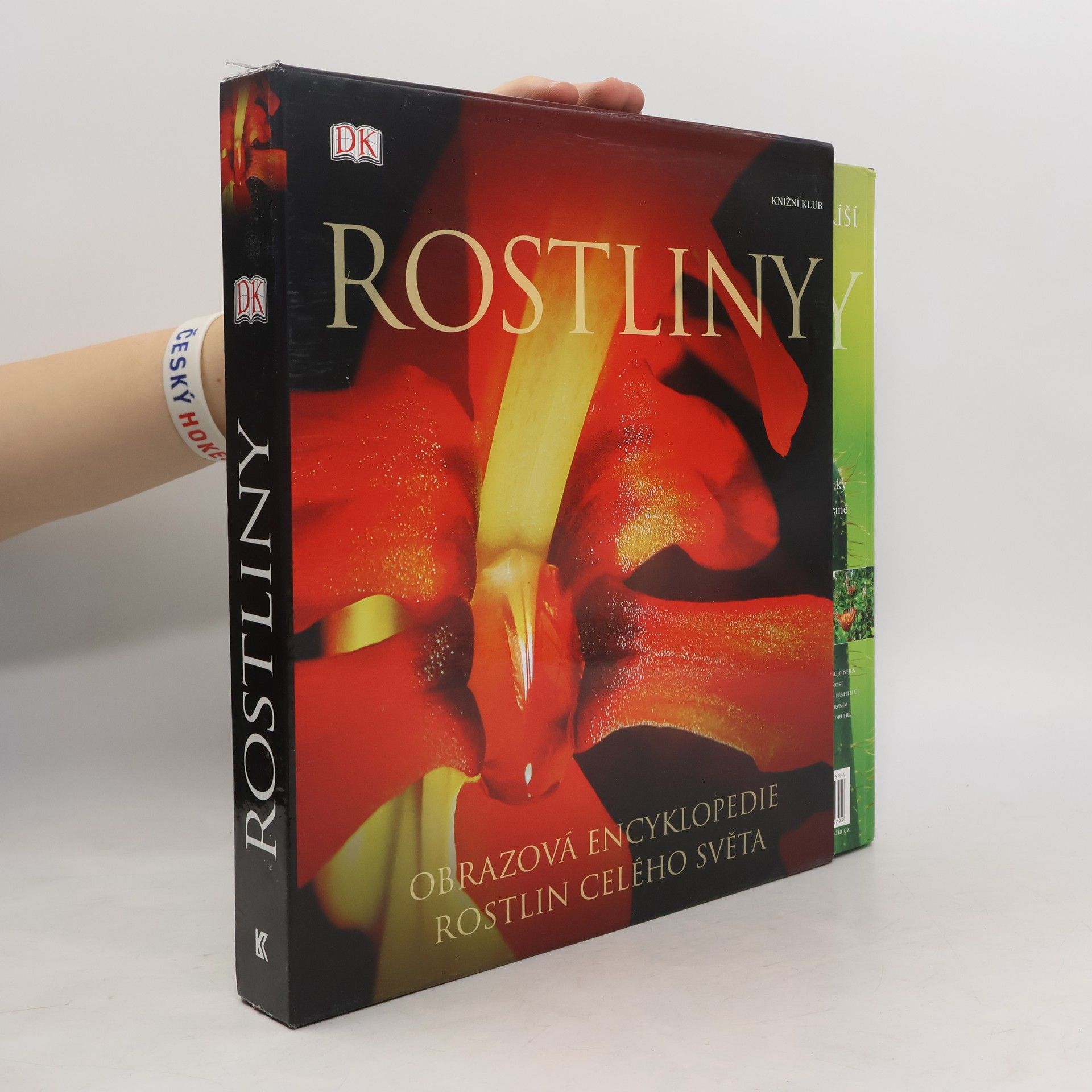 Janet Marinelli Rostliny. Obrazová encyklopedie rostlin celého světa