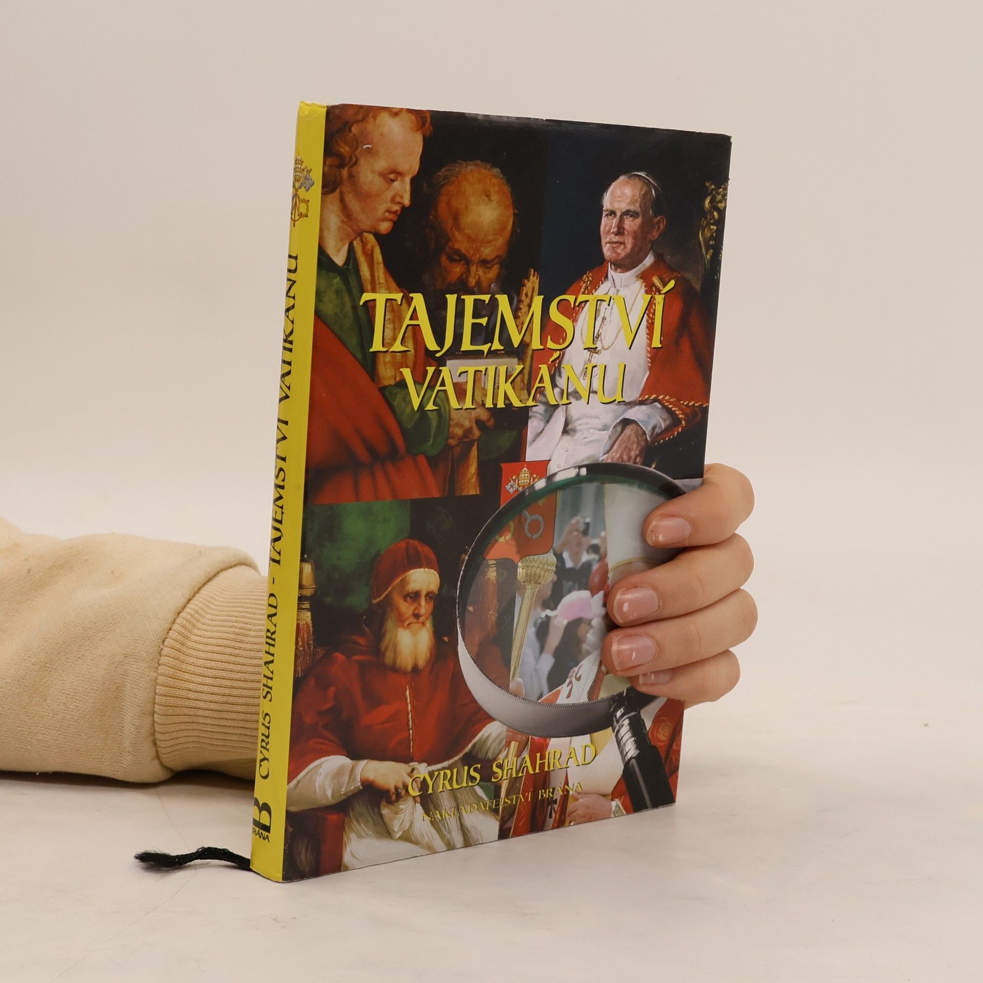 Tajemství Vatikánu