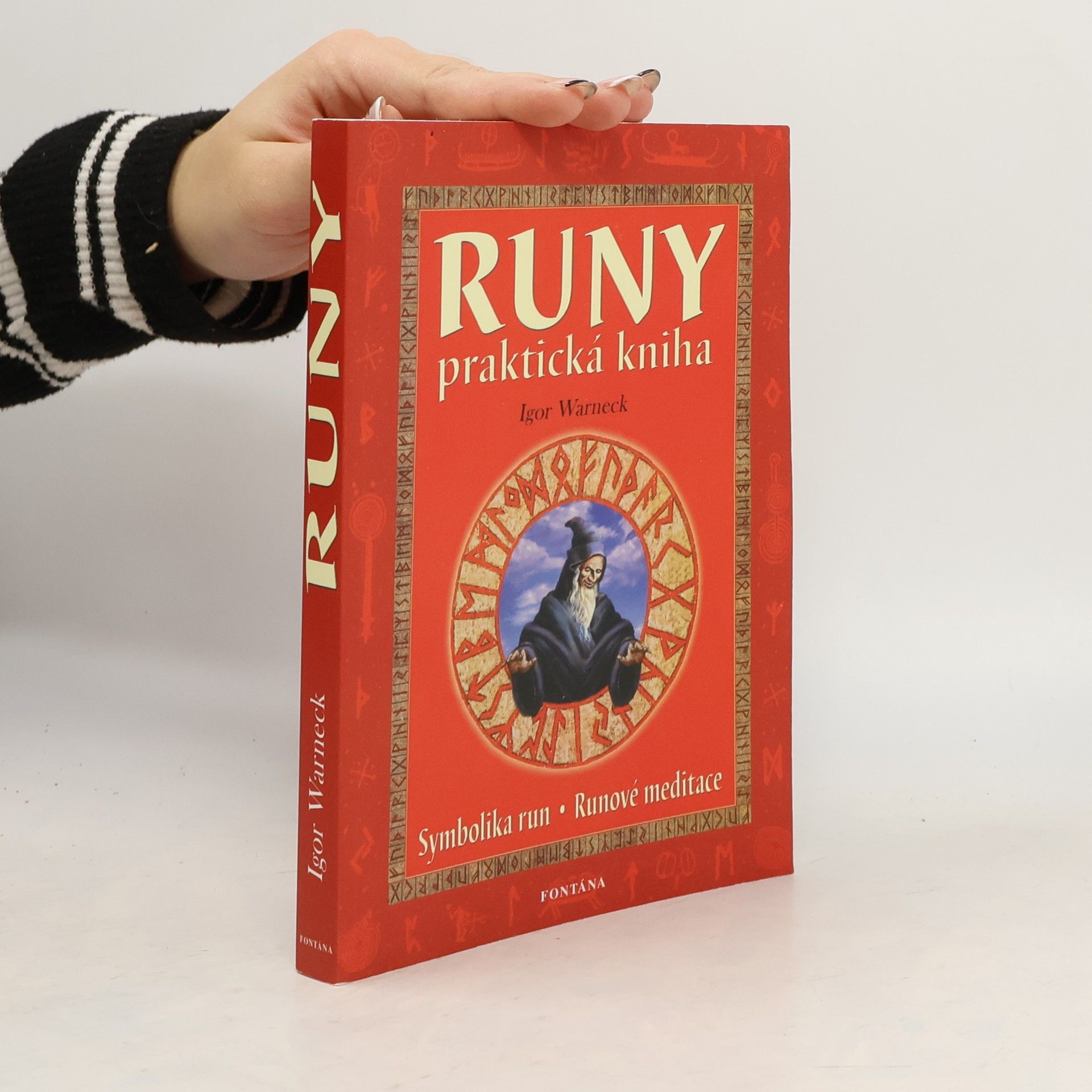 Igor Warneck Runy: Praktická kniha
