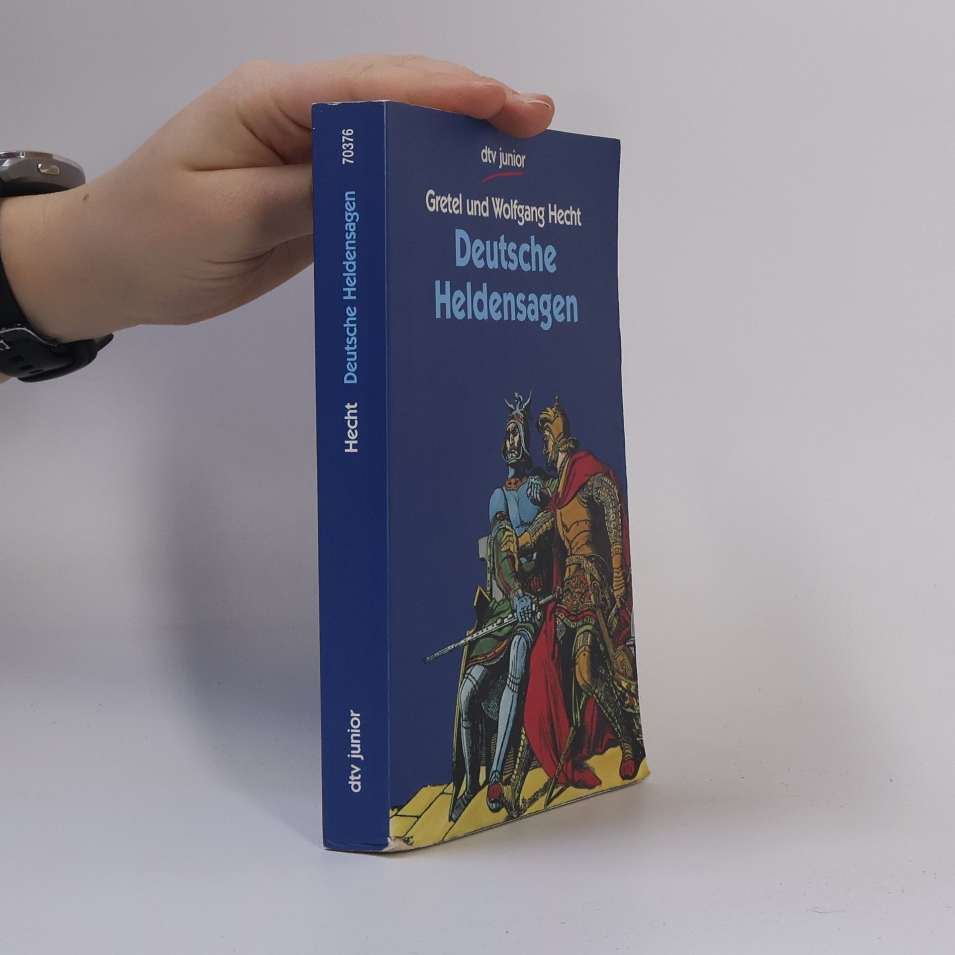 Gretel Hecht Deutsche Heldensagen