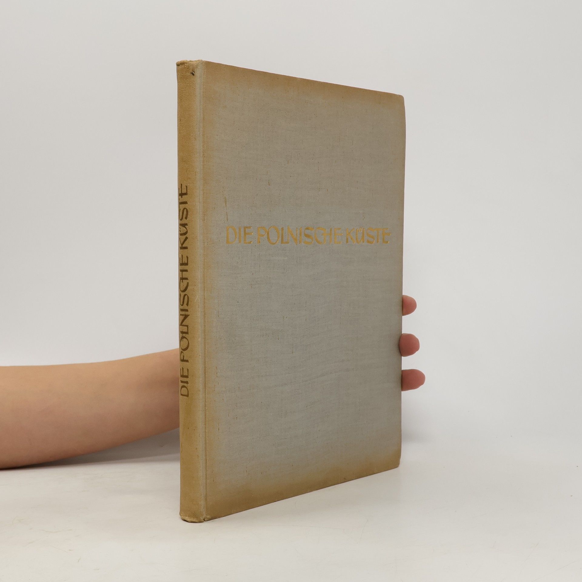 Zygmunt Brocki Die polnische Küste