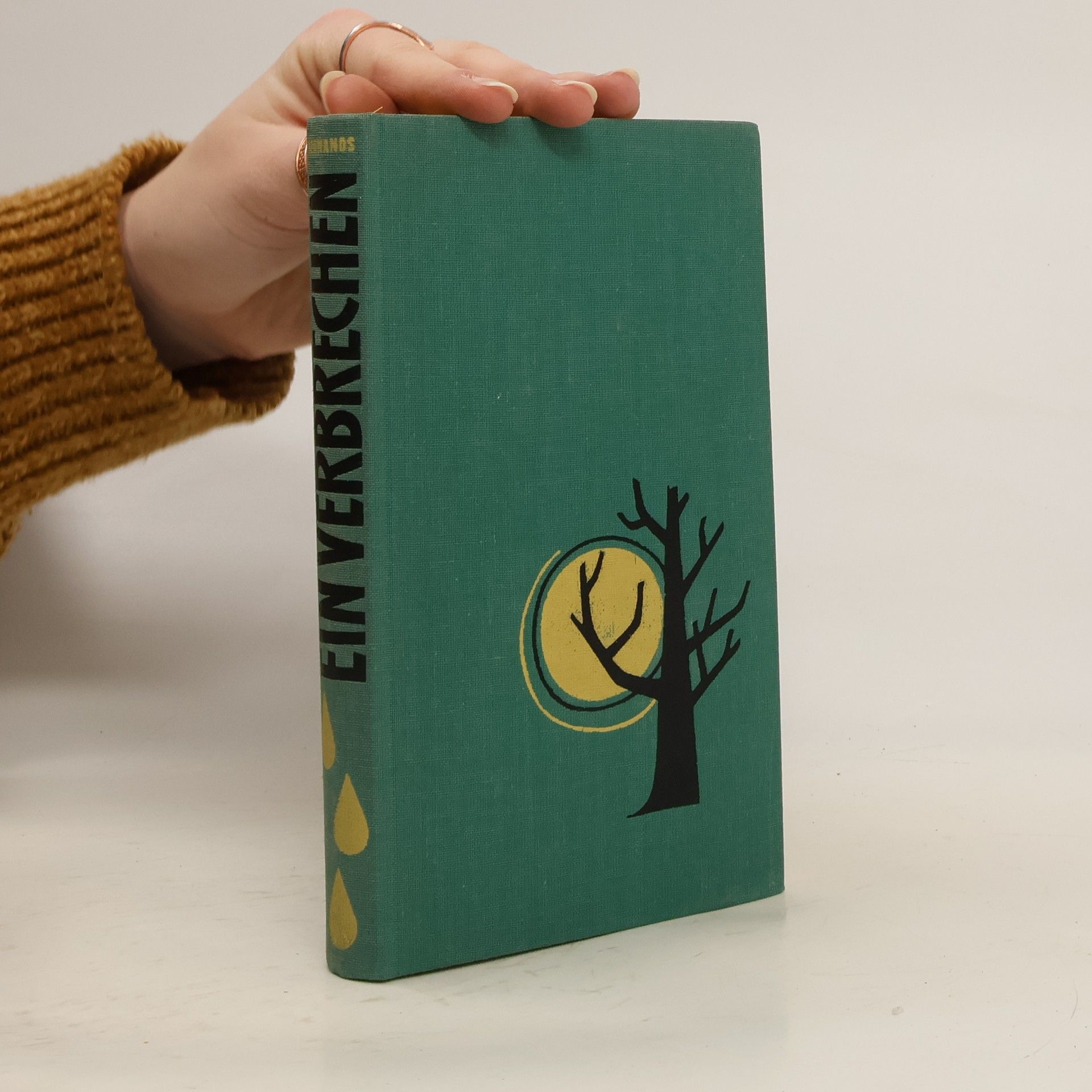 Georges Bernanos Ein Verbrechen