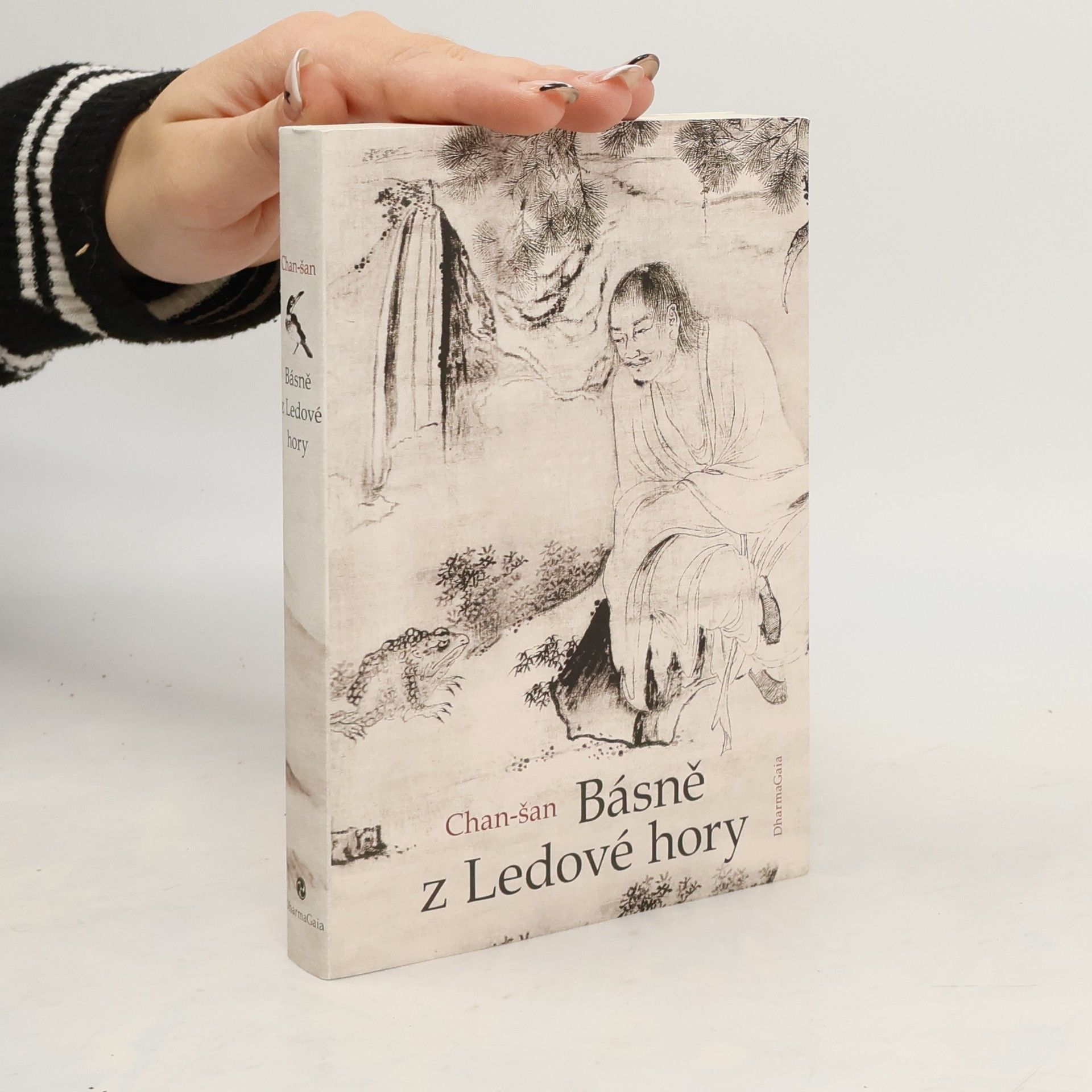 Han Shan Básně z Ledové hory