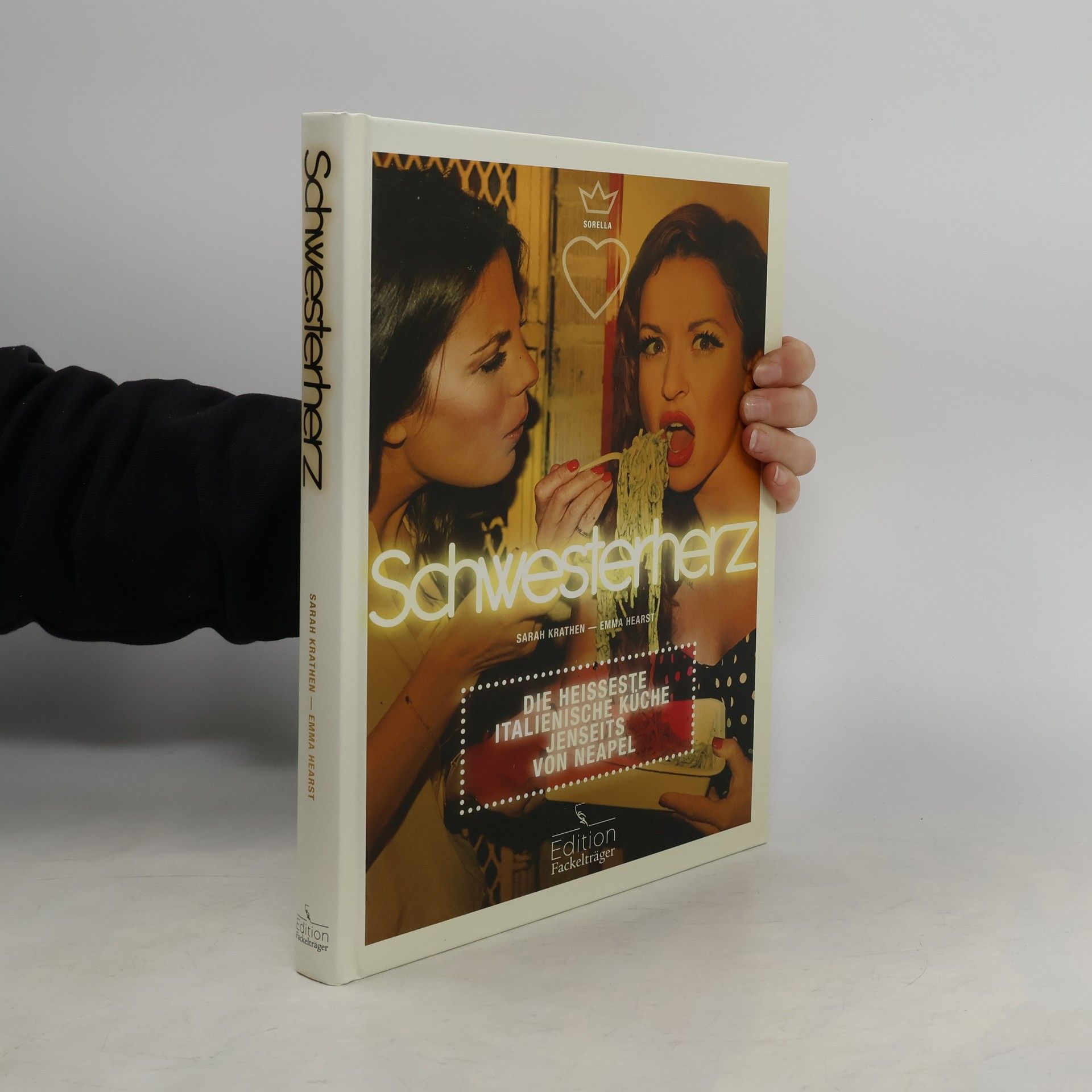 Sarah Krathen Schwesterherz