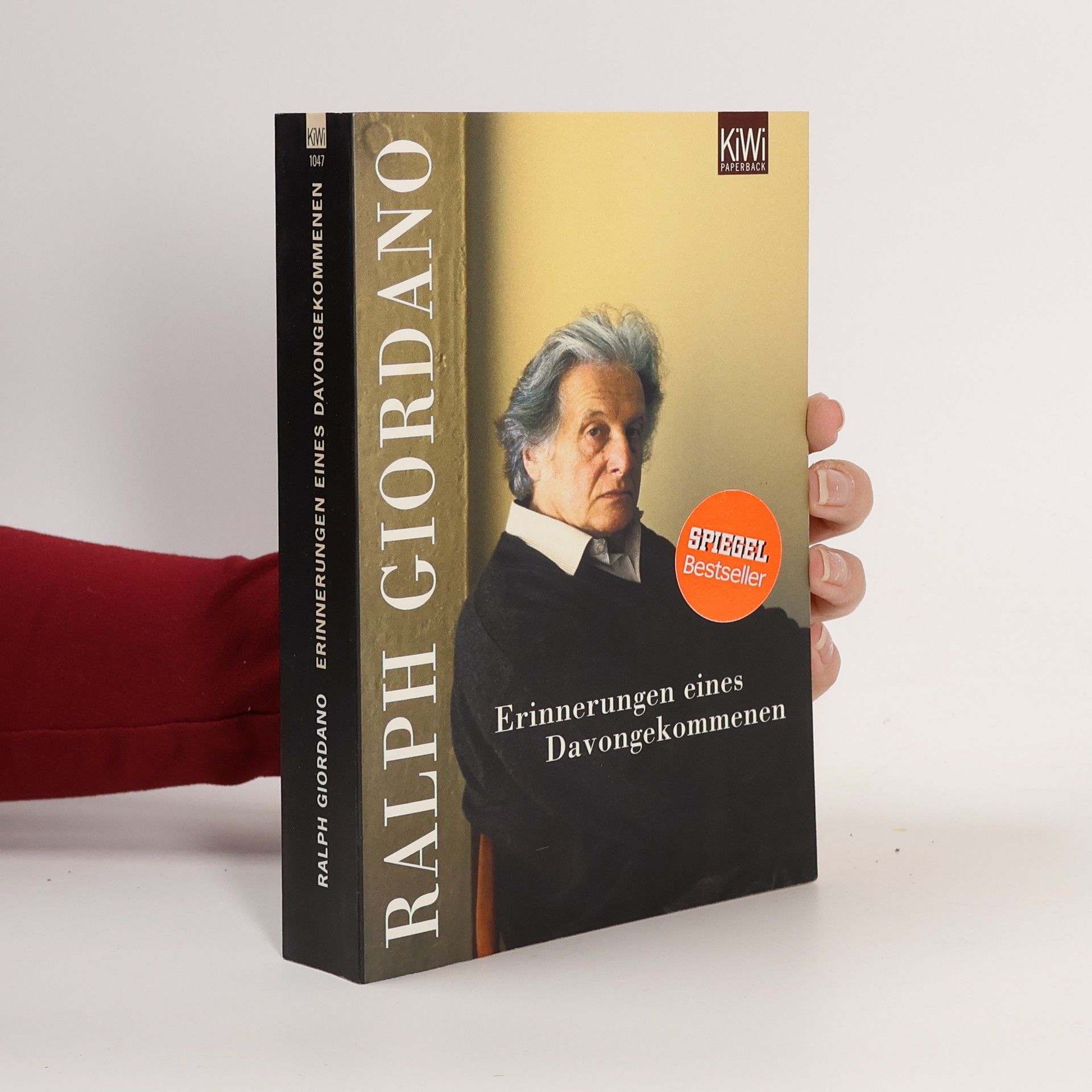 Erinnerungen eines Davongekommenen