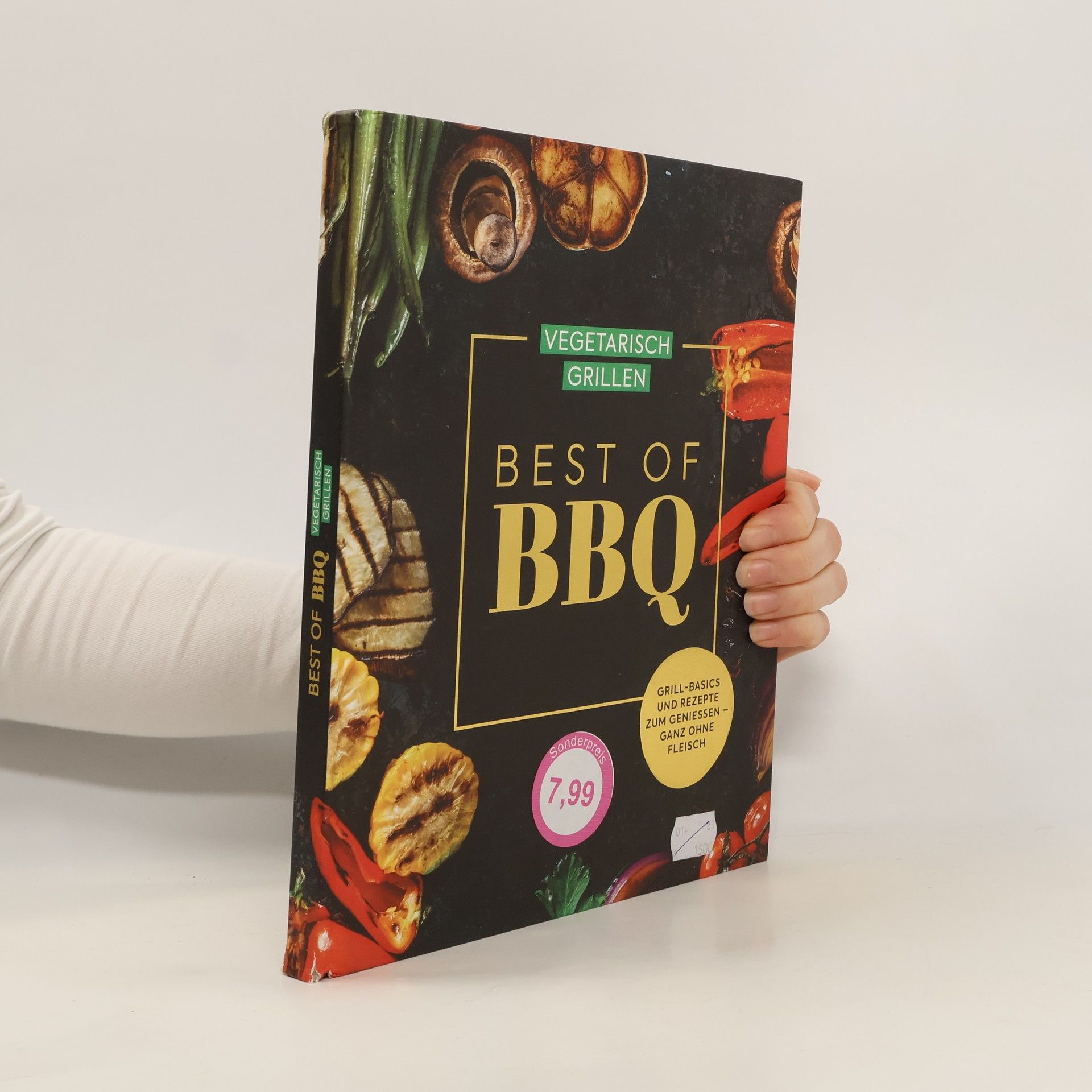 Autores varios Best of BBQ. Vegetarisch Grillen