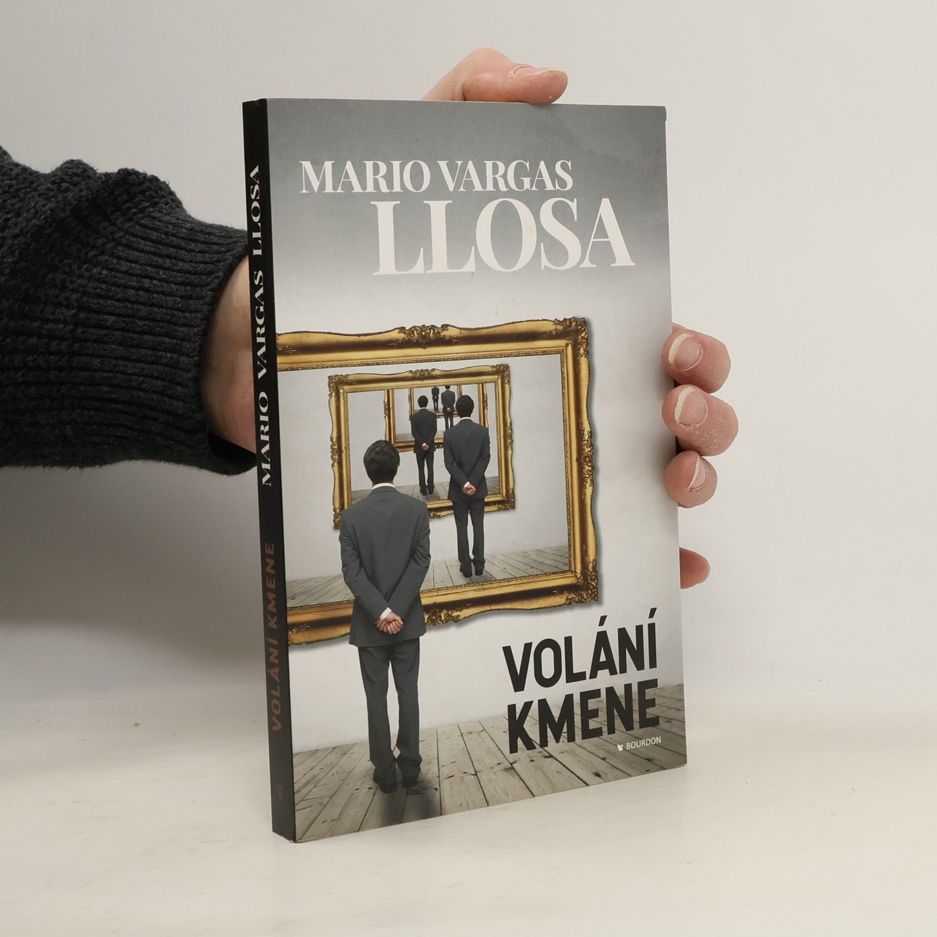 Mario Vargas Llosa Volání kmene