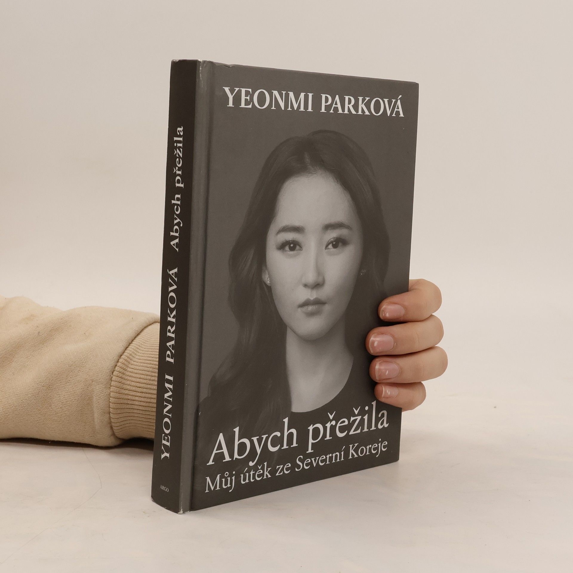 Yeonmi Park Abych přežila