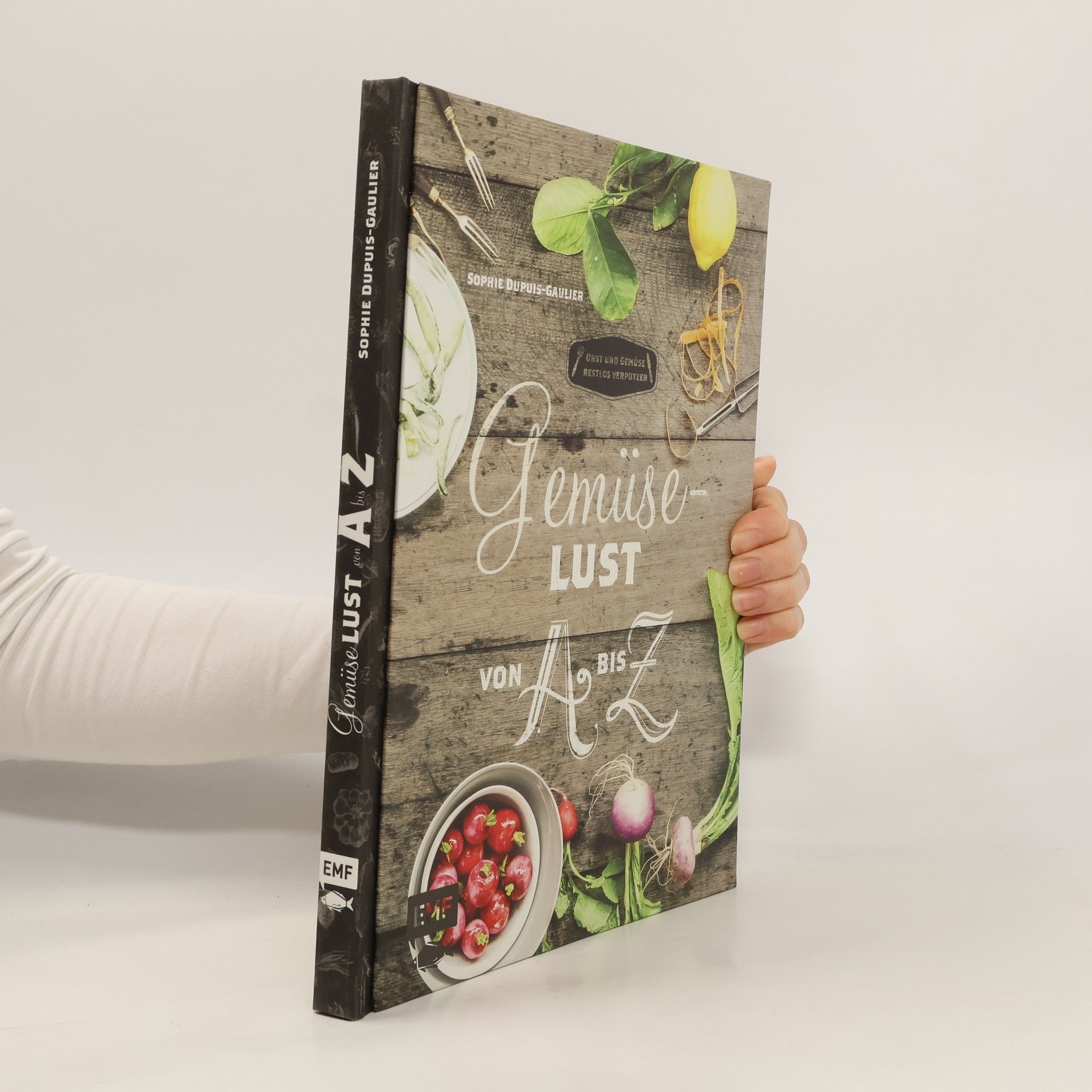 Gemüselust von A bis Z