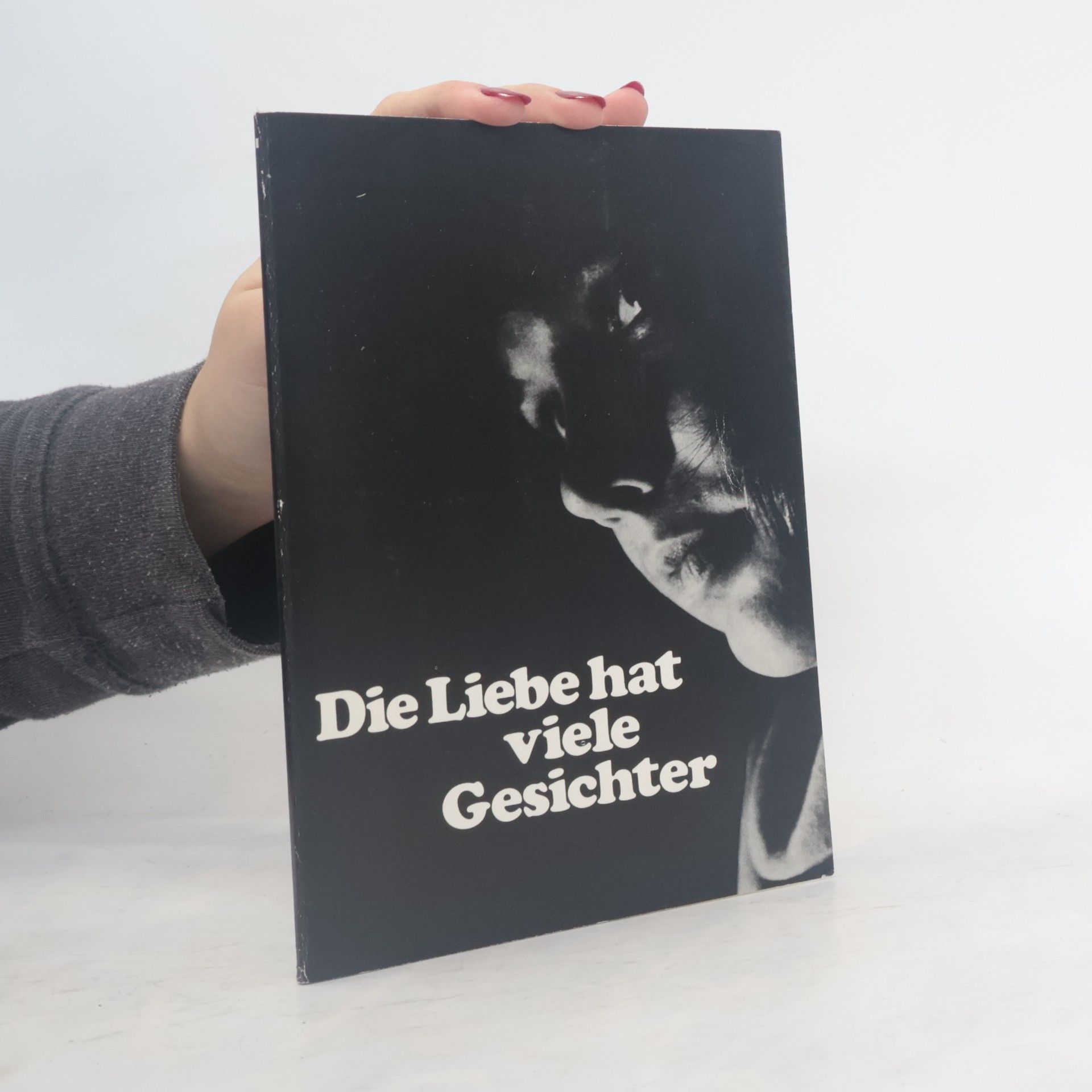 Kurt Rommel Die Liebe hat viele Gesichter