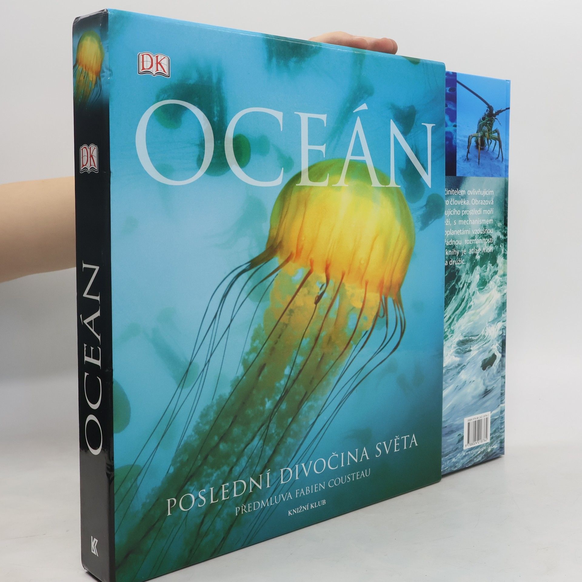 Fabien Cousteau Oceán: Poslední divočina světa