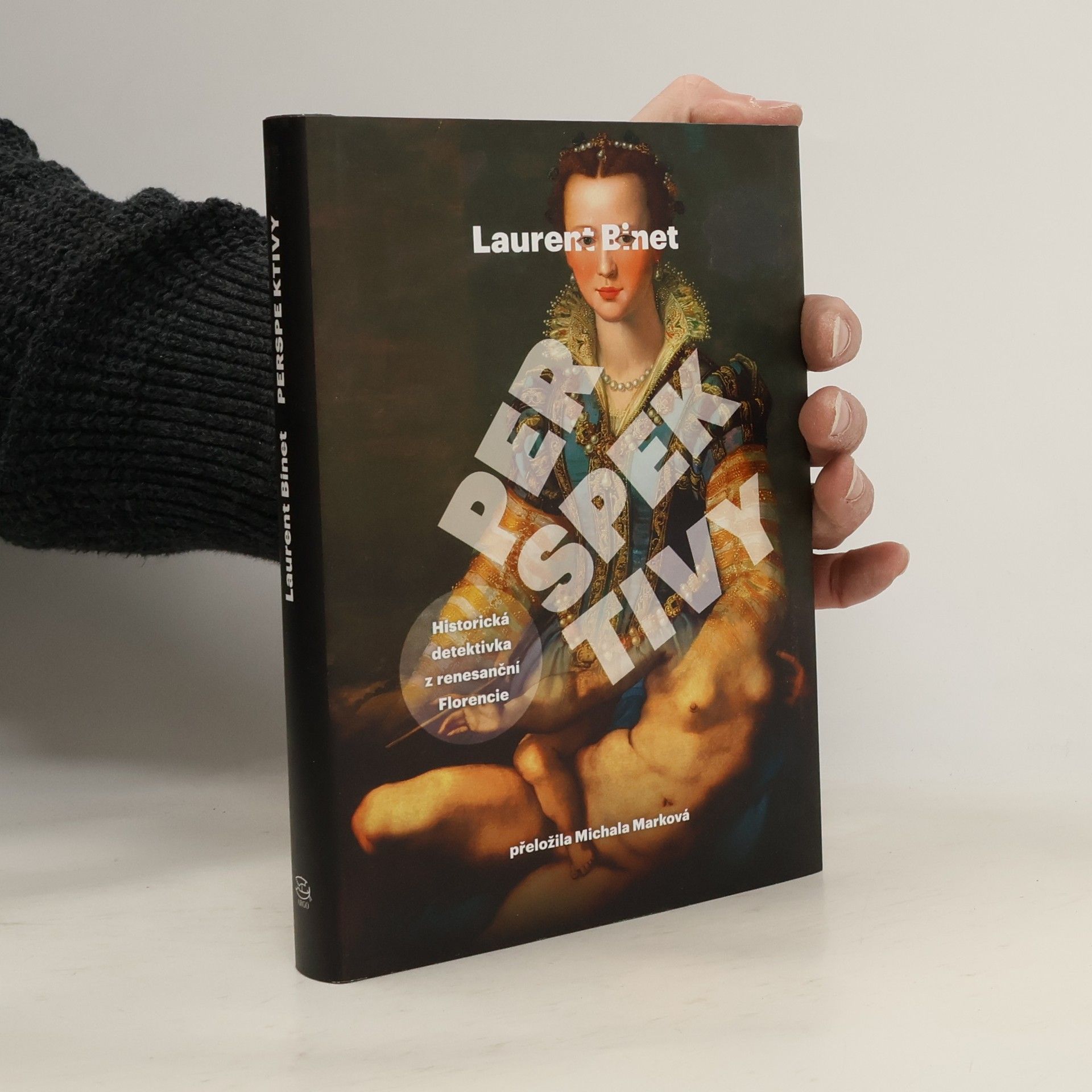 Laurent Binet Perspektivy