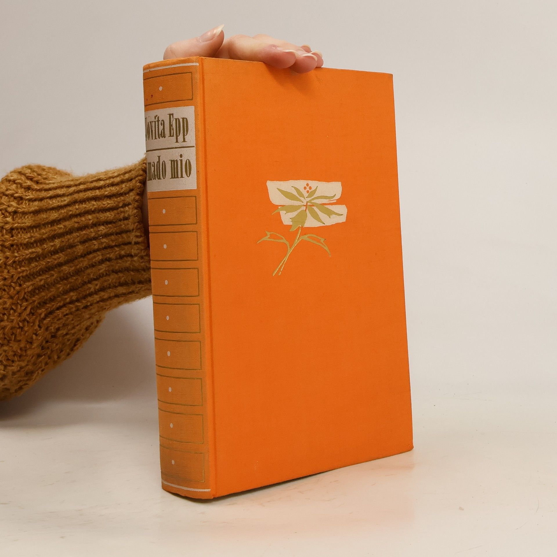 Jovita Epp Amado mio