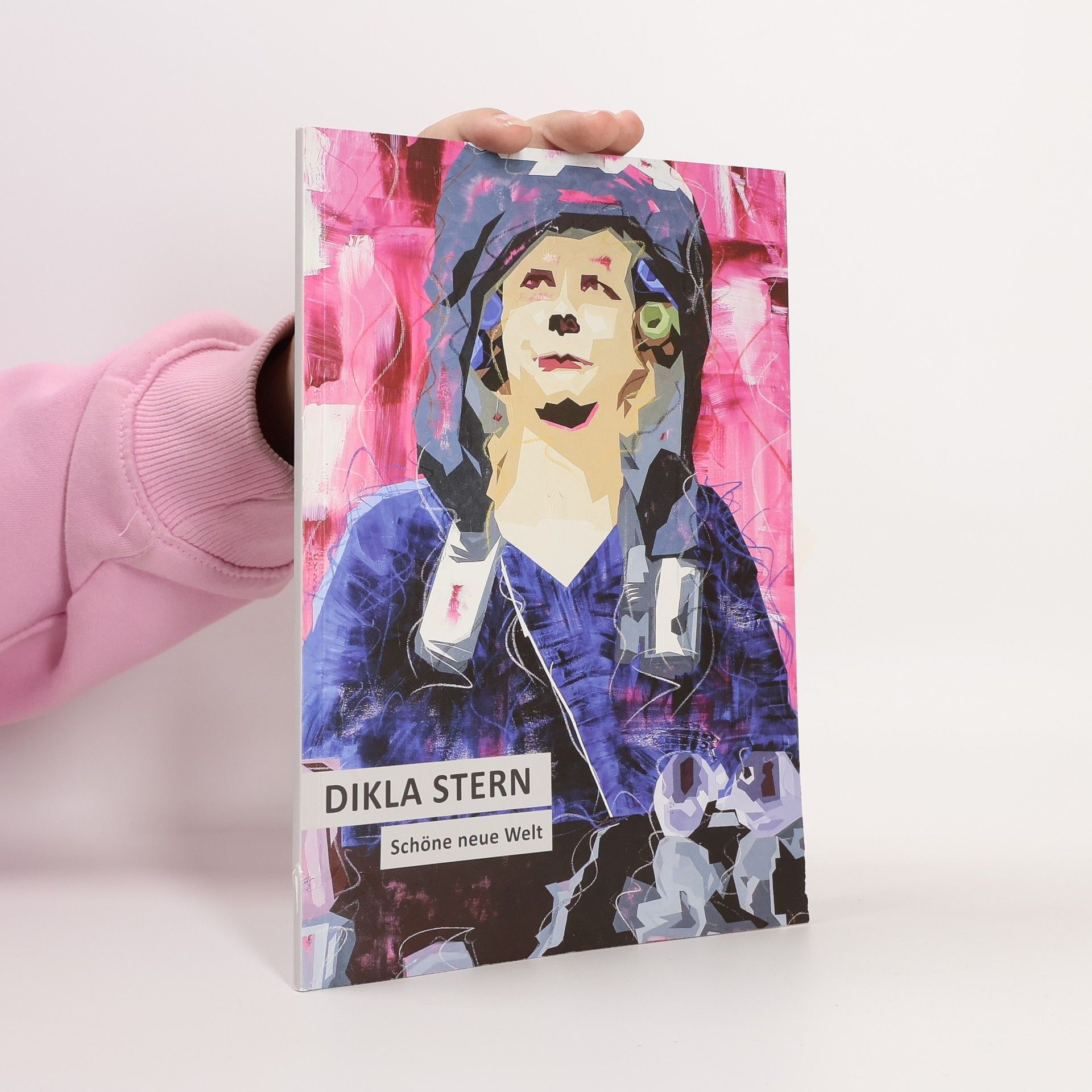 Collectif d'auteurs Dikla Stern. Schöne neue Welt