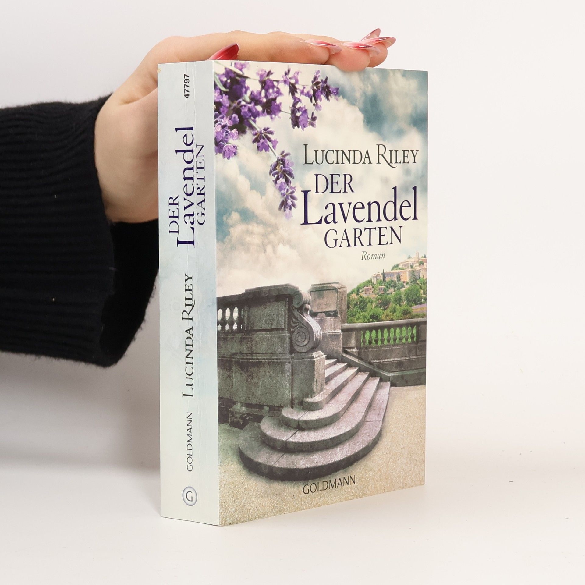 Lucinda Riley Der Lavendelgarten