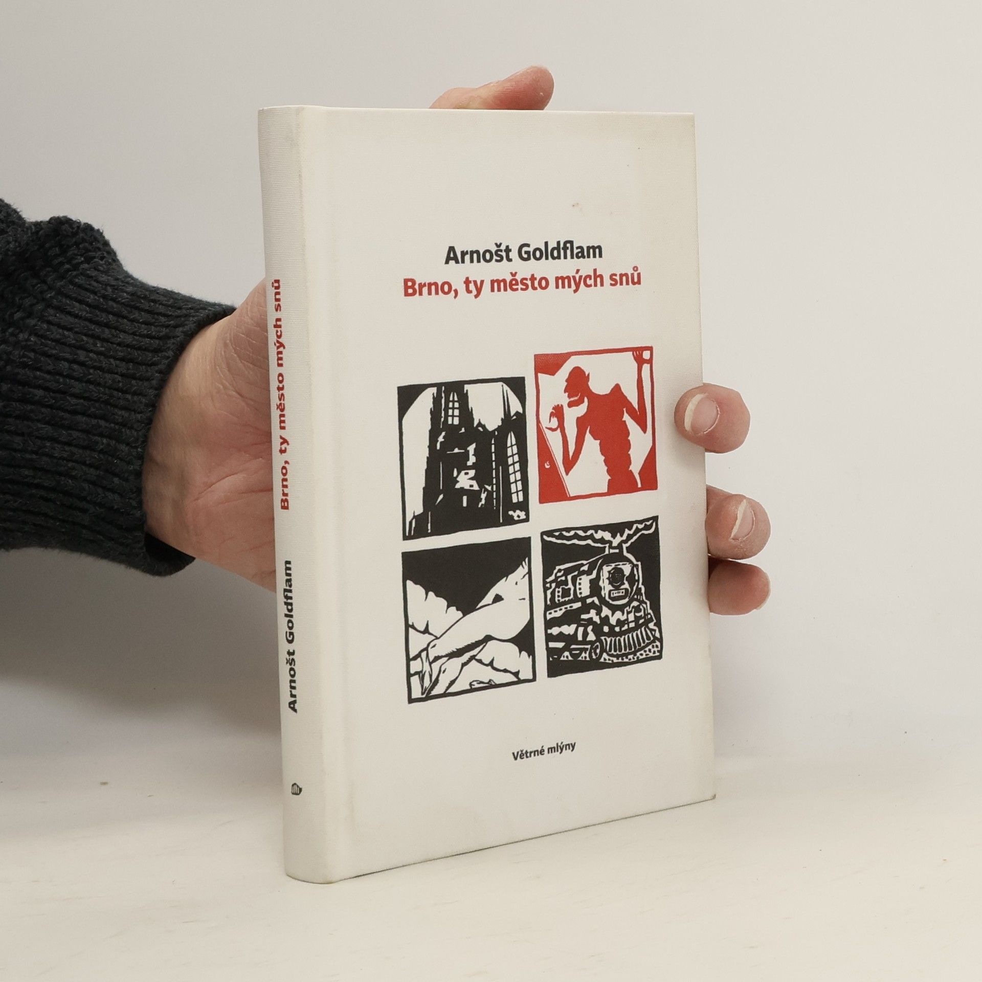 Brno, ty město mých snů