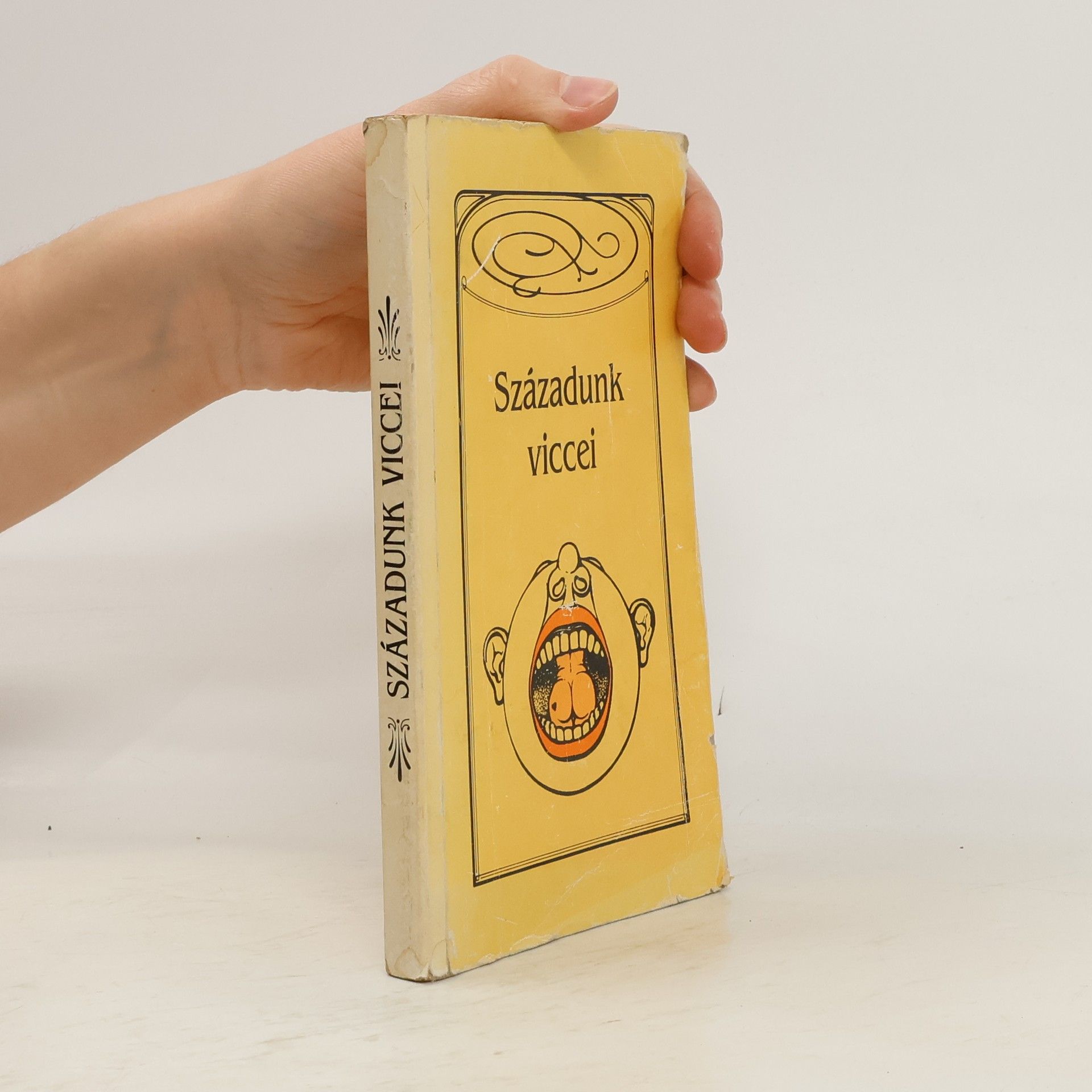 László D. Szabó Századunk viccei